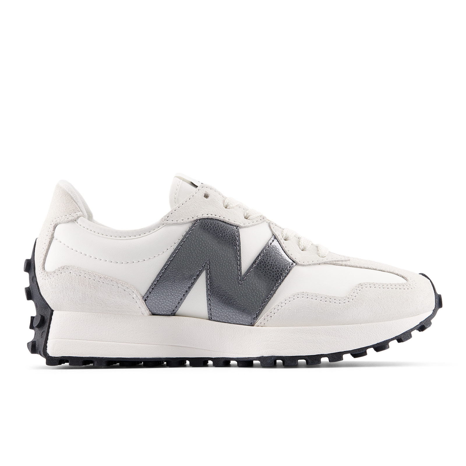 New Balance W 327  Freizeitschuhe / Sneaker Damen, weiss, Grösse: 36.5