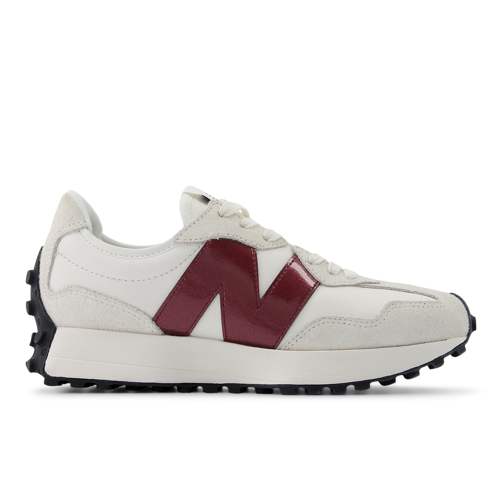 New Balance W 327  Freizeitschuhe / Sneaker Damen, weiss, Grösse: 37