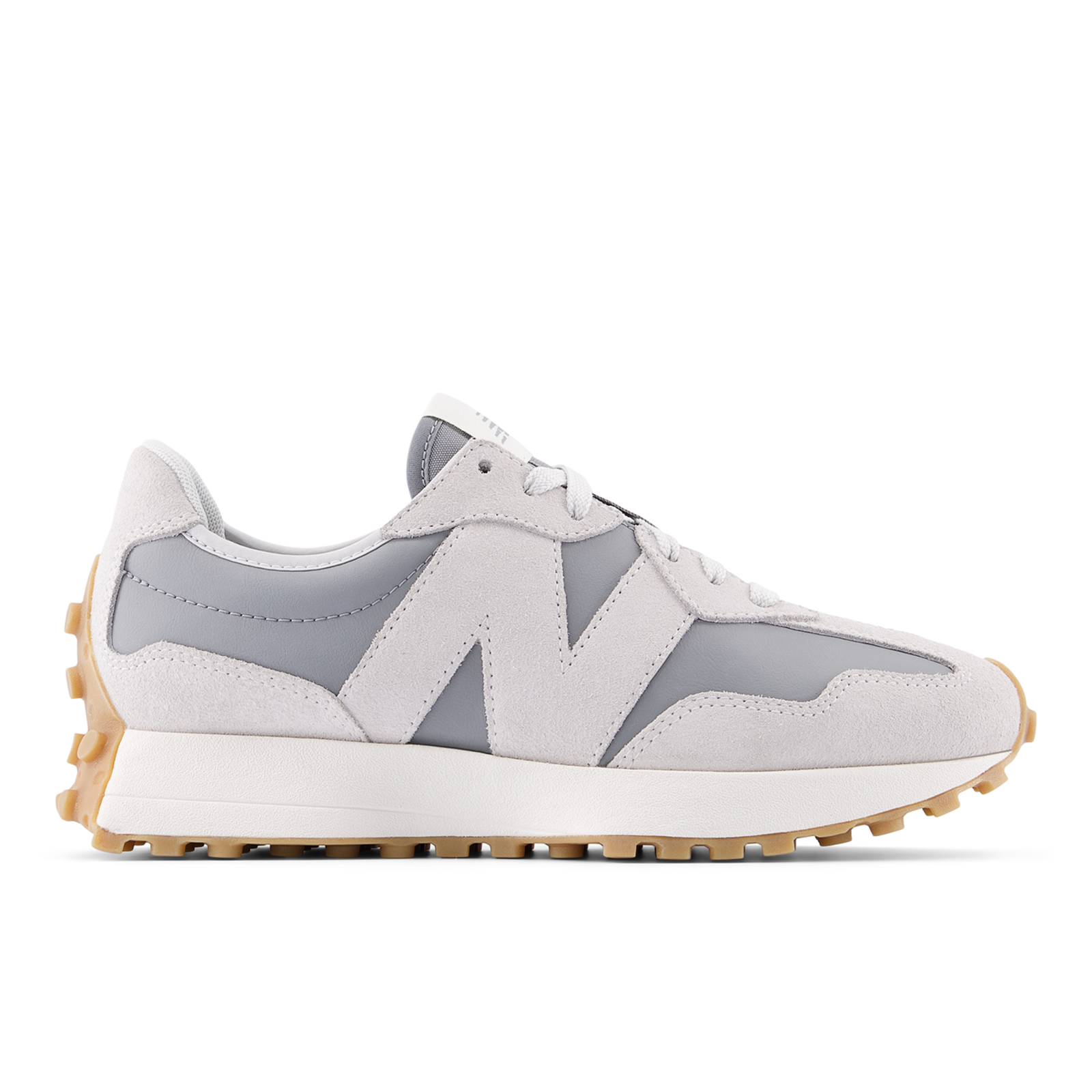 New Balance W 327 Fall Essentials Freizeitschuhe / Sneaker Damen, grau, Grösse: 41