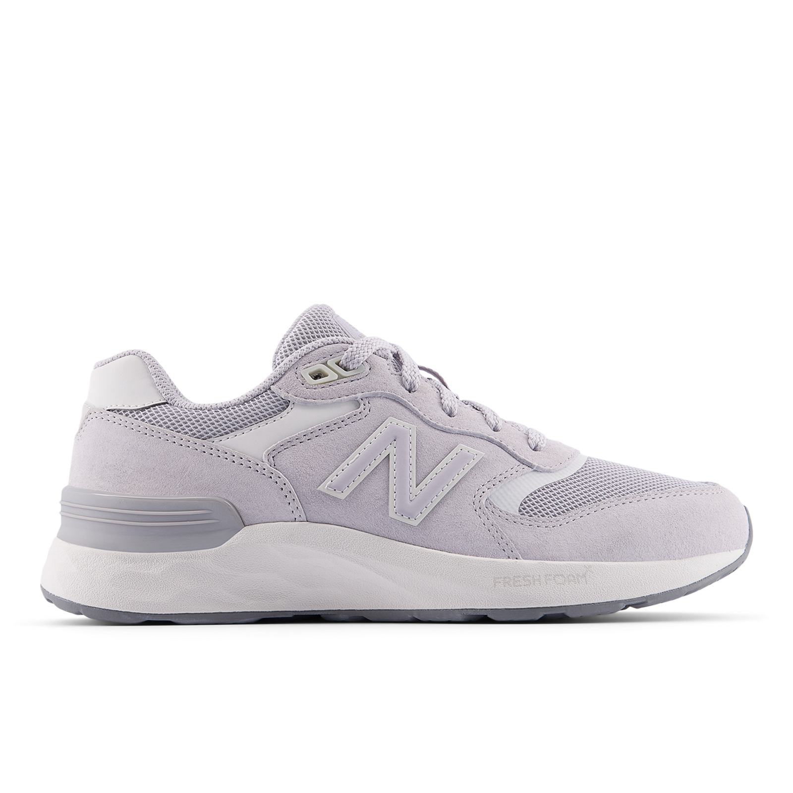 New Balance W 880 Walking v7 Walkingschuhe Damen, grau, Grösse: 36