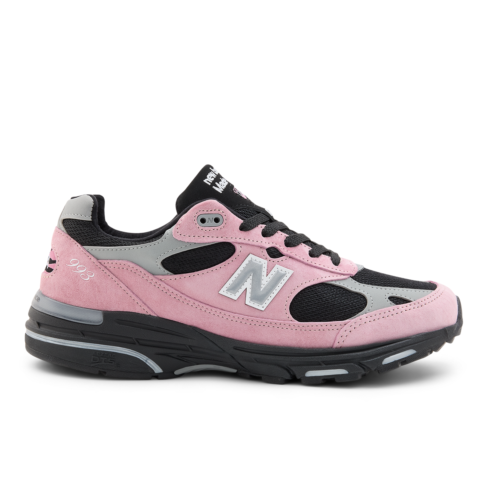 New Balance U 993 Made in USA Community Freizeitschuhe / Sneaker Herren, pink, Grösse: 42.5