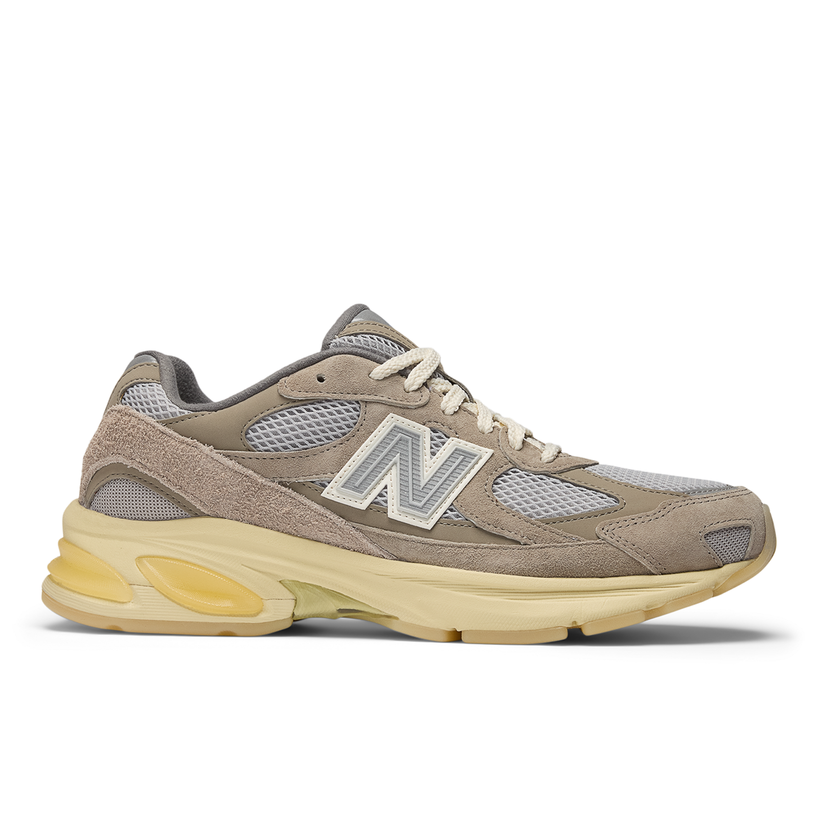 New Balance U 2010 Grey Days Freizeitschuhe / Sneaker unisex, grau, Grösse: 37