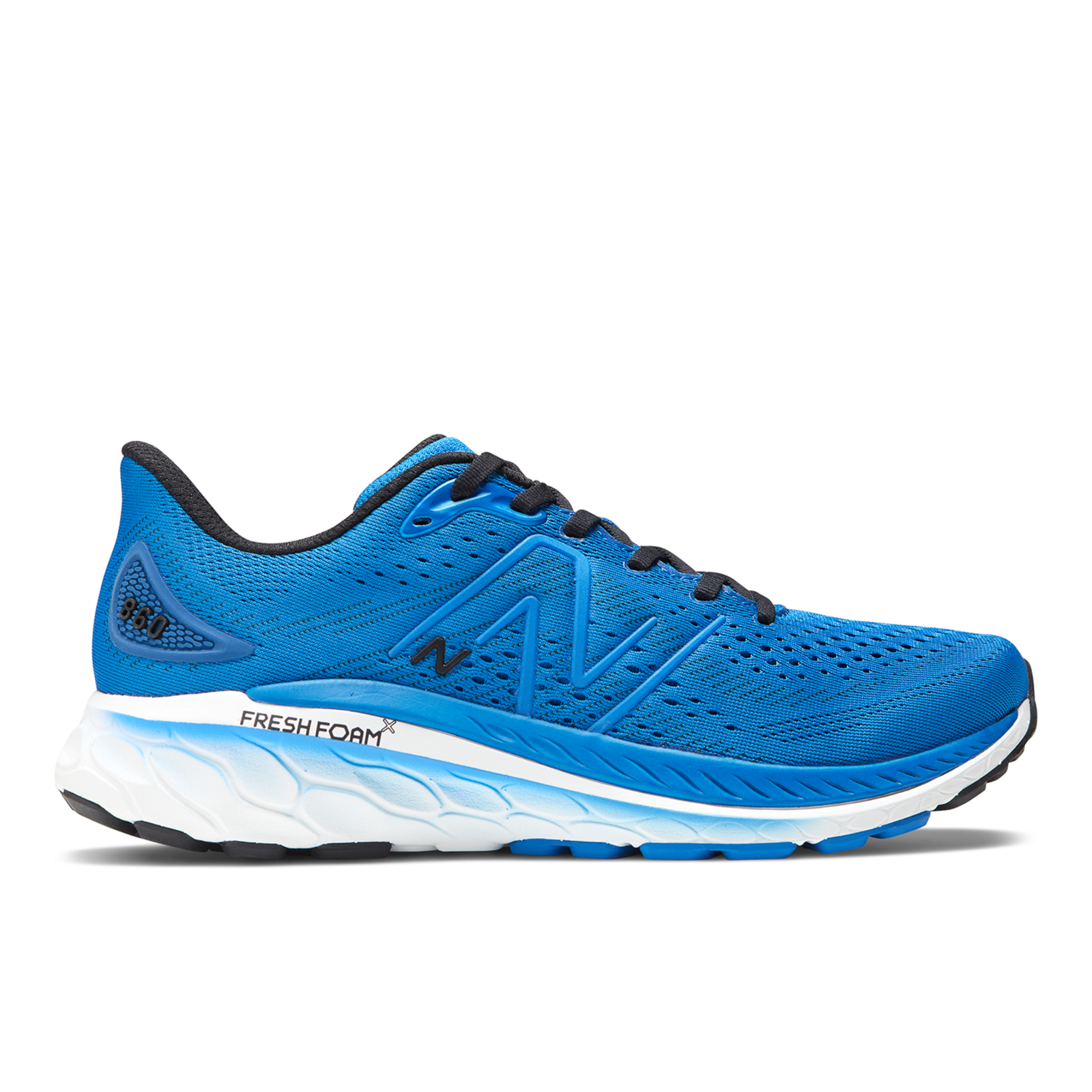 Image of New Balance M 860 v13 Laufschuhe Herren, blau, Grösse: 40