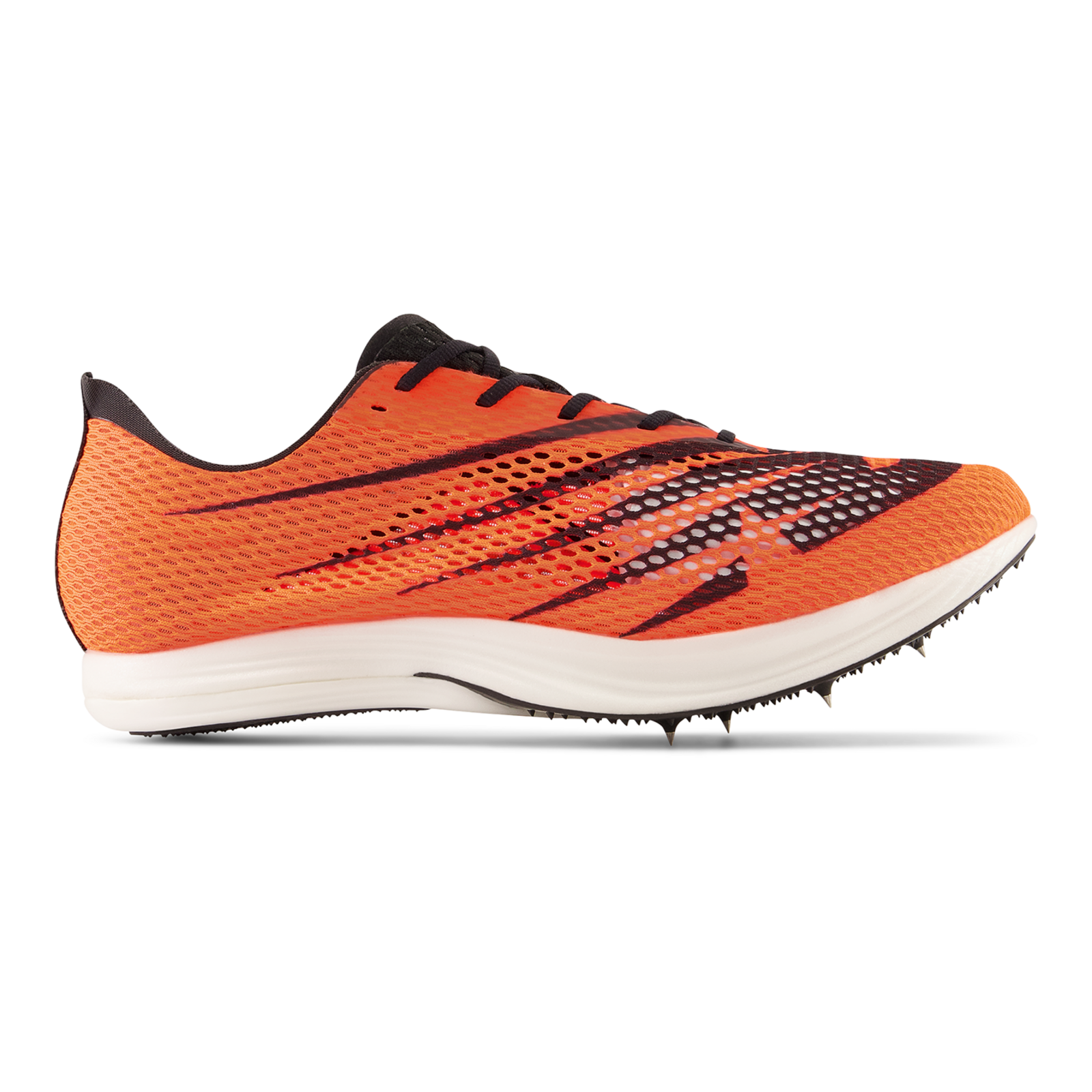 New Balance U SuperComp LD-X v2 Nagelschuhe Unisex, orange, Grösse: 46.5