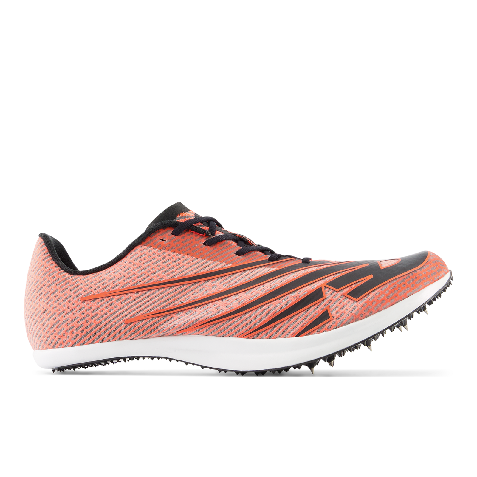 New Balance U SuperComp SD-X v2 Nagelschuhe unisex, orange, Grösse: 46.5