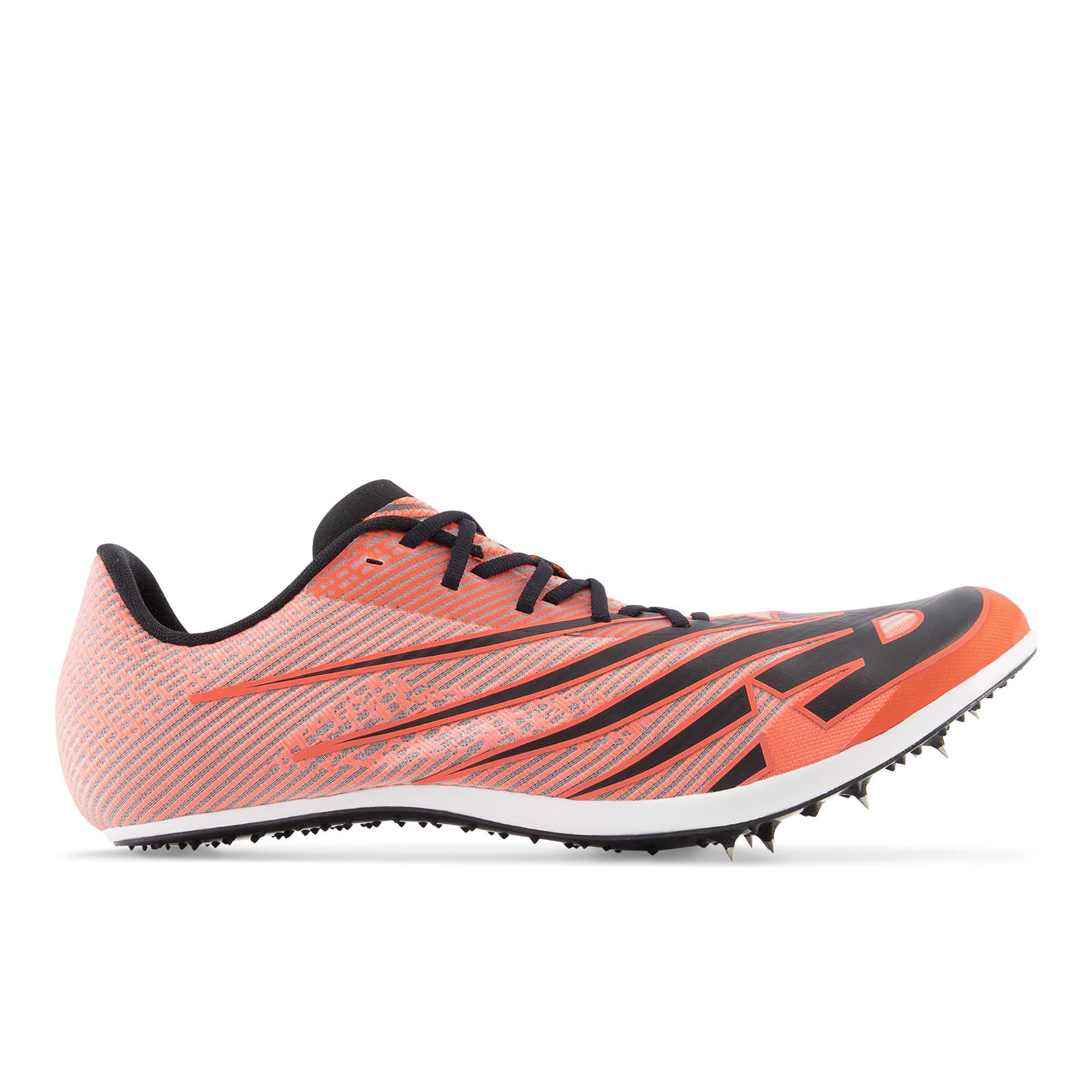 New Balance U SuperComp PWR-X v1 Nagelschuhe HerrenUnisexDamen, orange, Grösse: 46.5