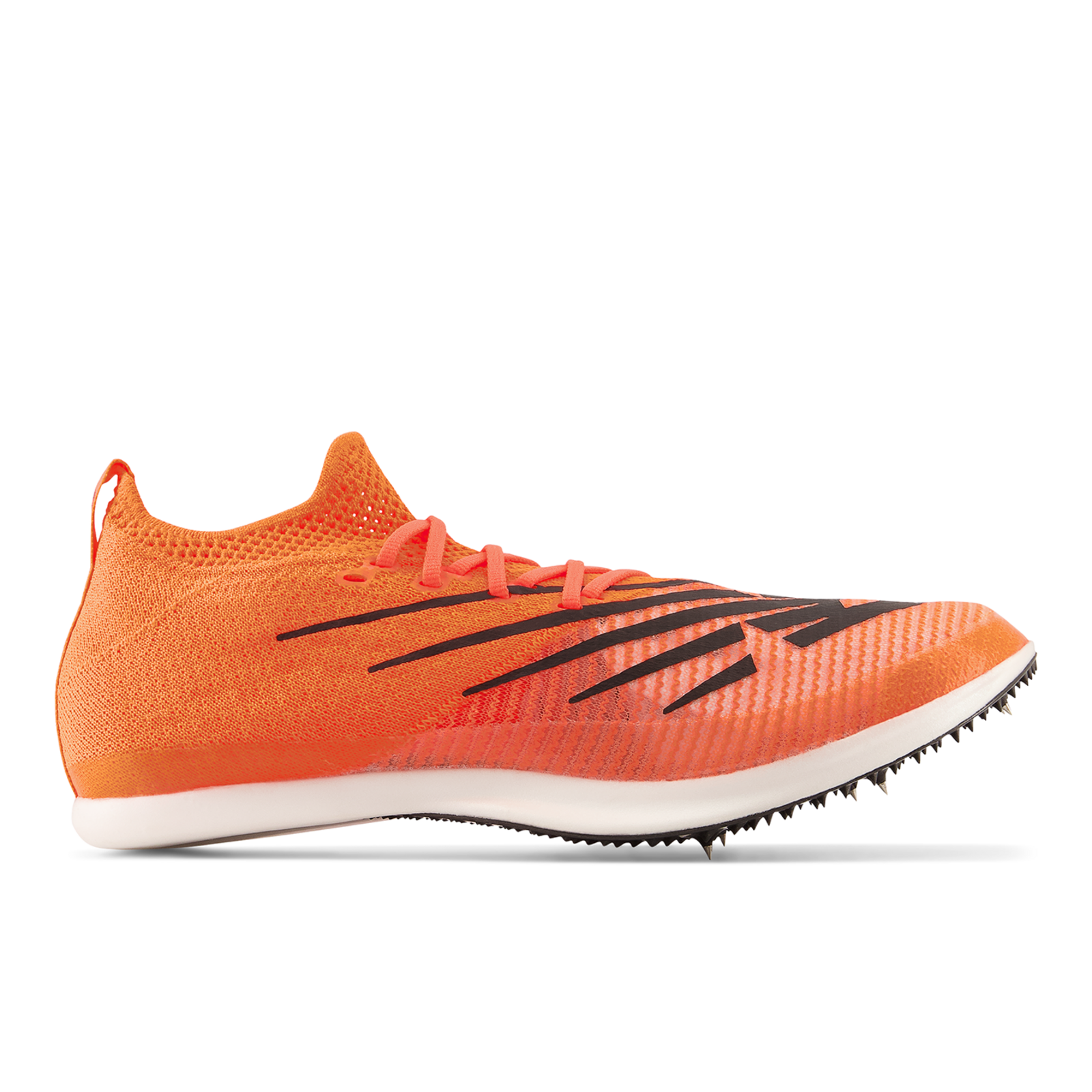 New Balance SuperComp MD-X v2 Nagelschuhe Unisex, orange, Grösse: 45