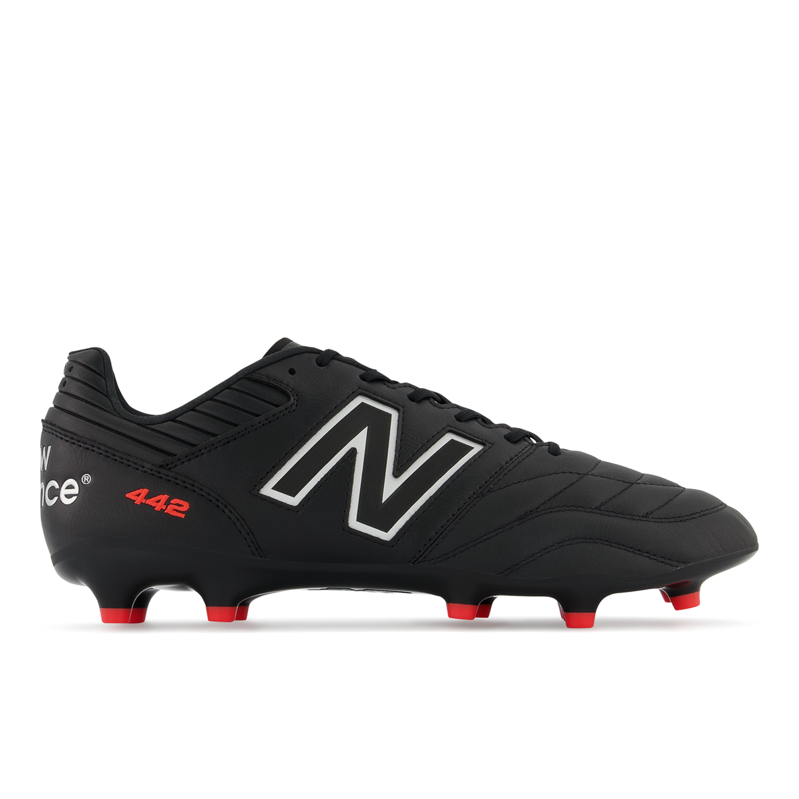 Image of New Balance M 442 Pro FG Classic Nockenschuhe Herren, schwarz, Grösse: 40