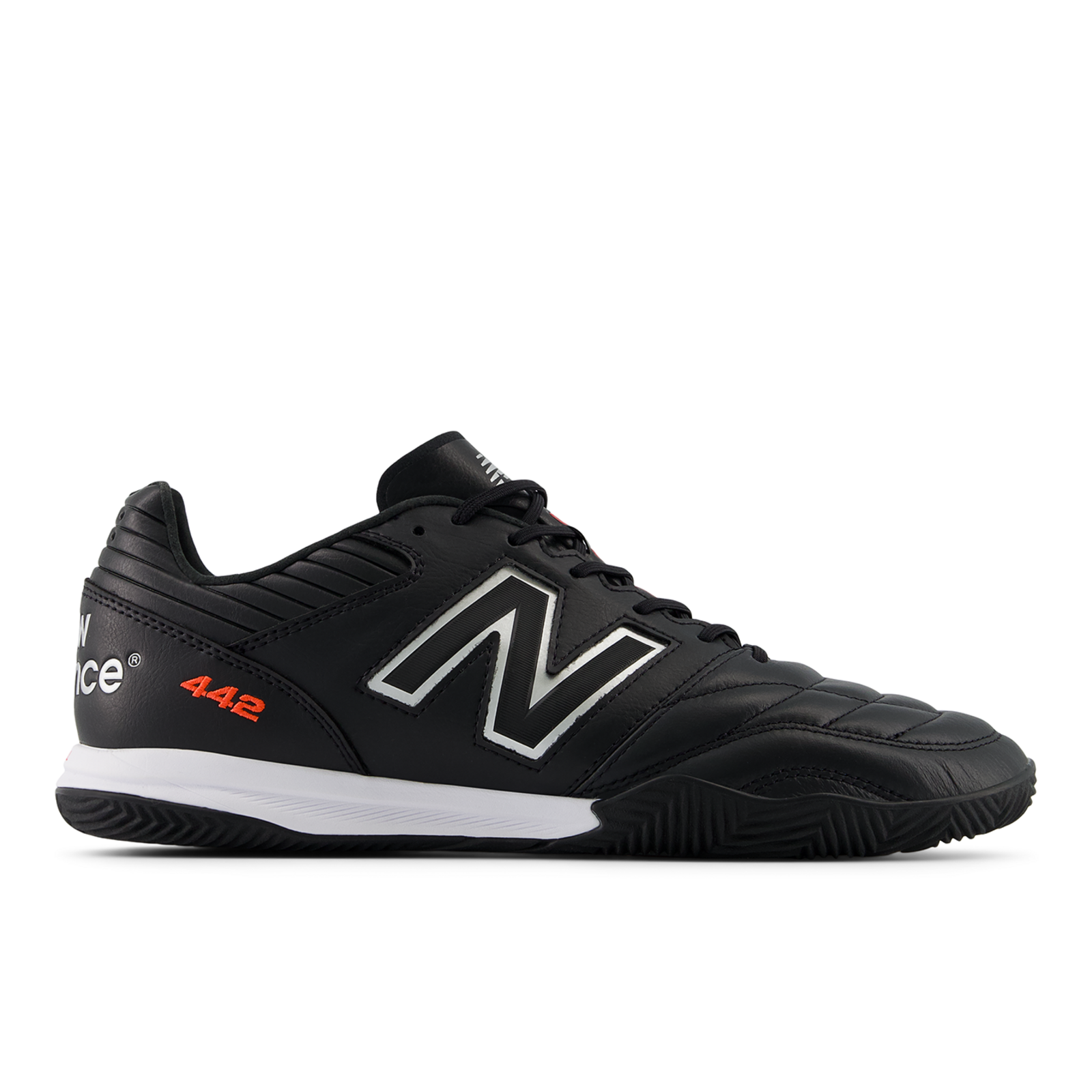 New Balance M Audazo Pro IN Classic Indoorschuhe Herren, schwarz, Grösse: 42.5