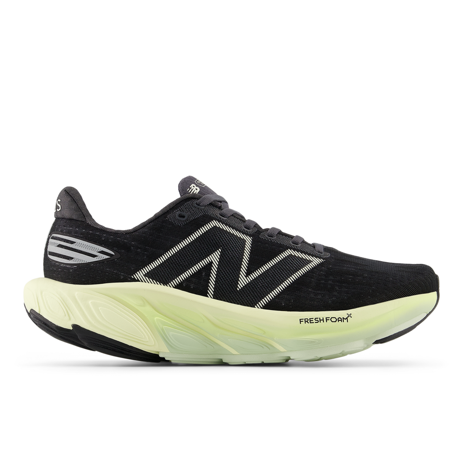 New Balance M Balos v1 Laufschuhe Herren, schwarz, Grösse: 47.5