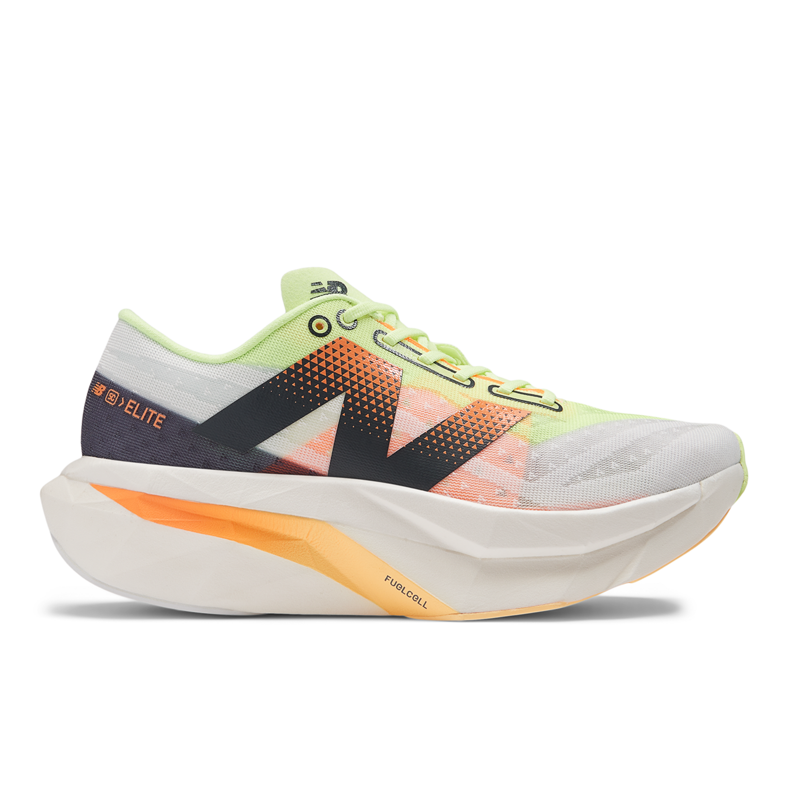 New Balance W SuperComp Elite v4 Laufschuhe Damen, weiss, Grösse: 36.5