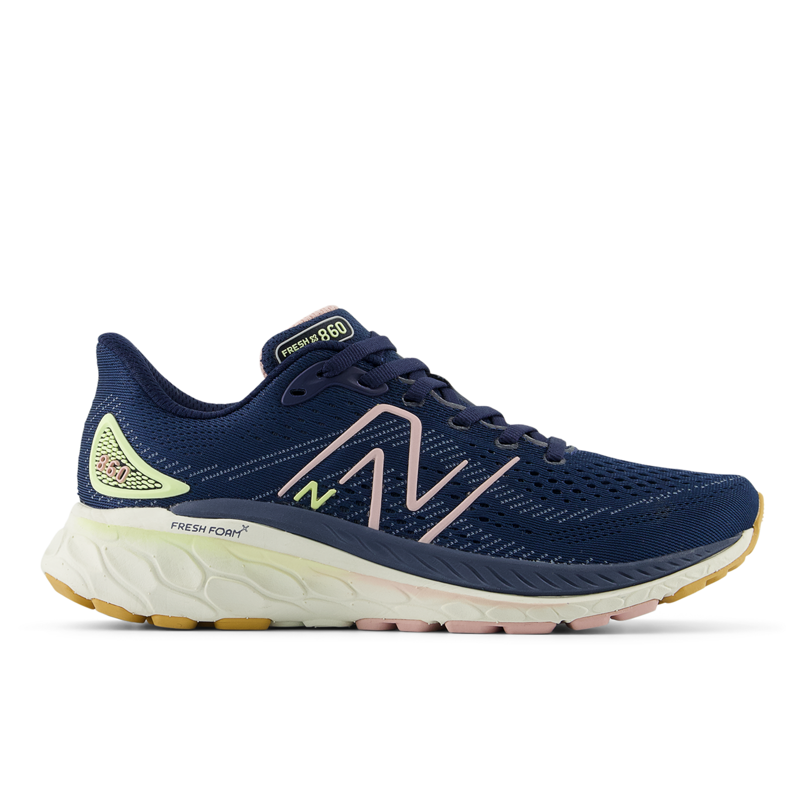 Image of New Balance W 860 Weite 2A v13 Laufschuhe Damen, blau, Grösse: 35