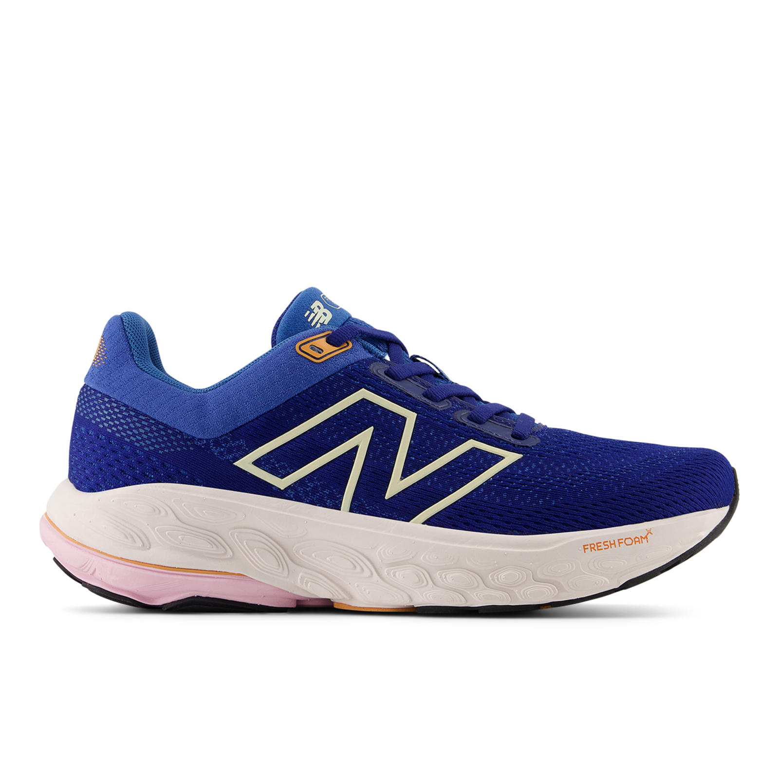 New Balance W 860 v14 Laufschuhe Damen, blau, Grösse: 37.5