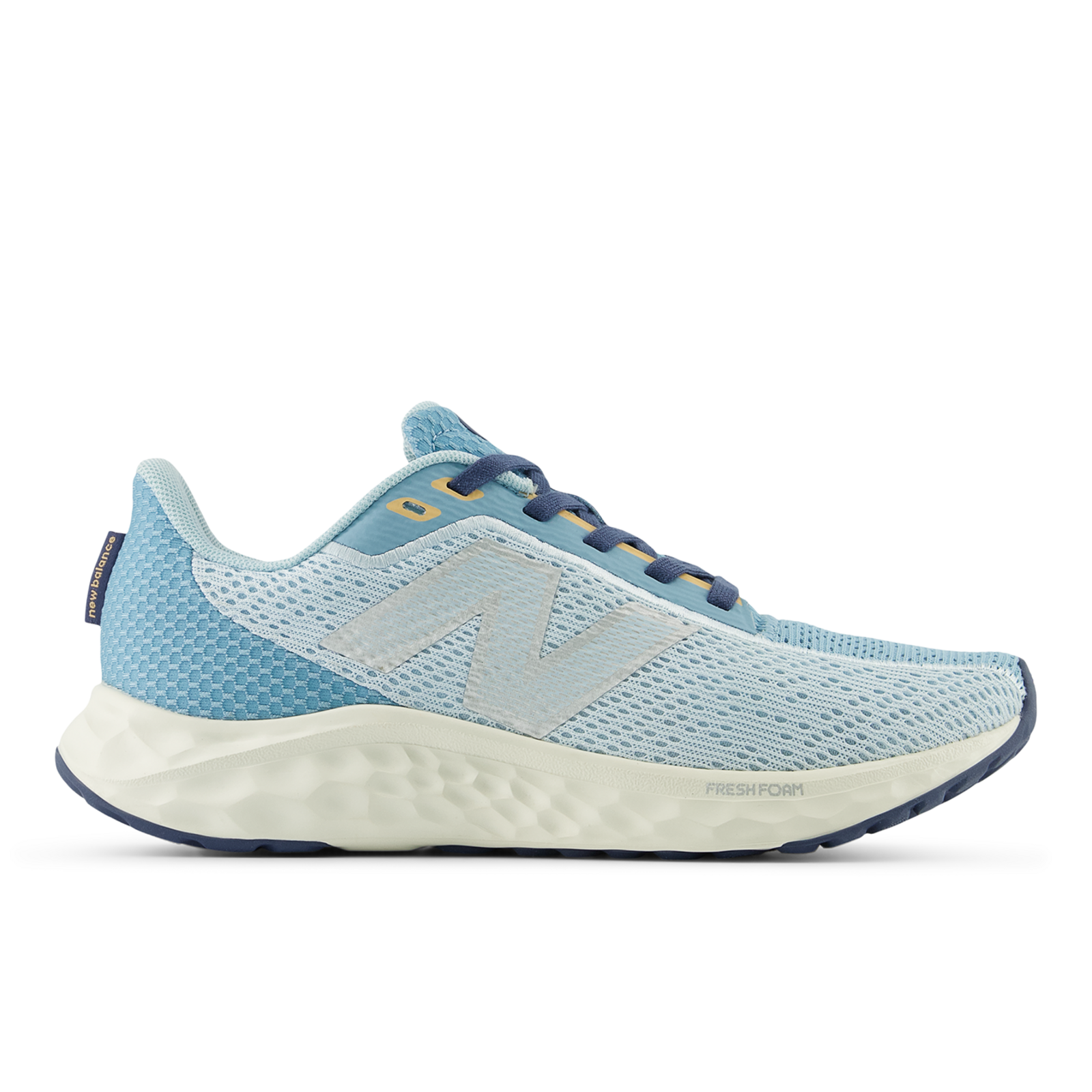 New Balance W Arishi v4 Laufschuhe Damen, blau, Grösse: 37.5