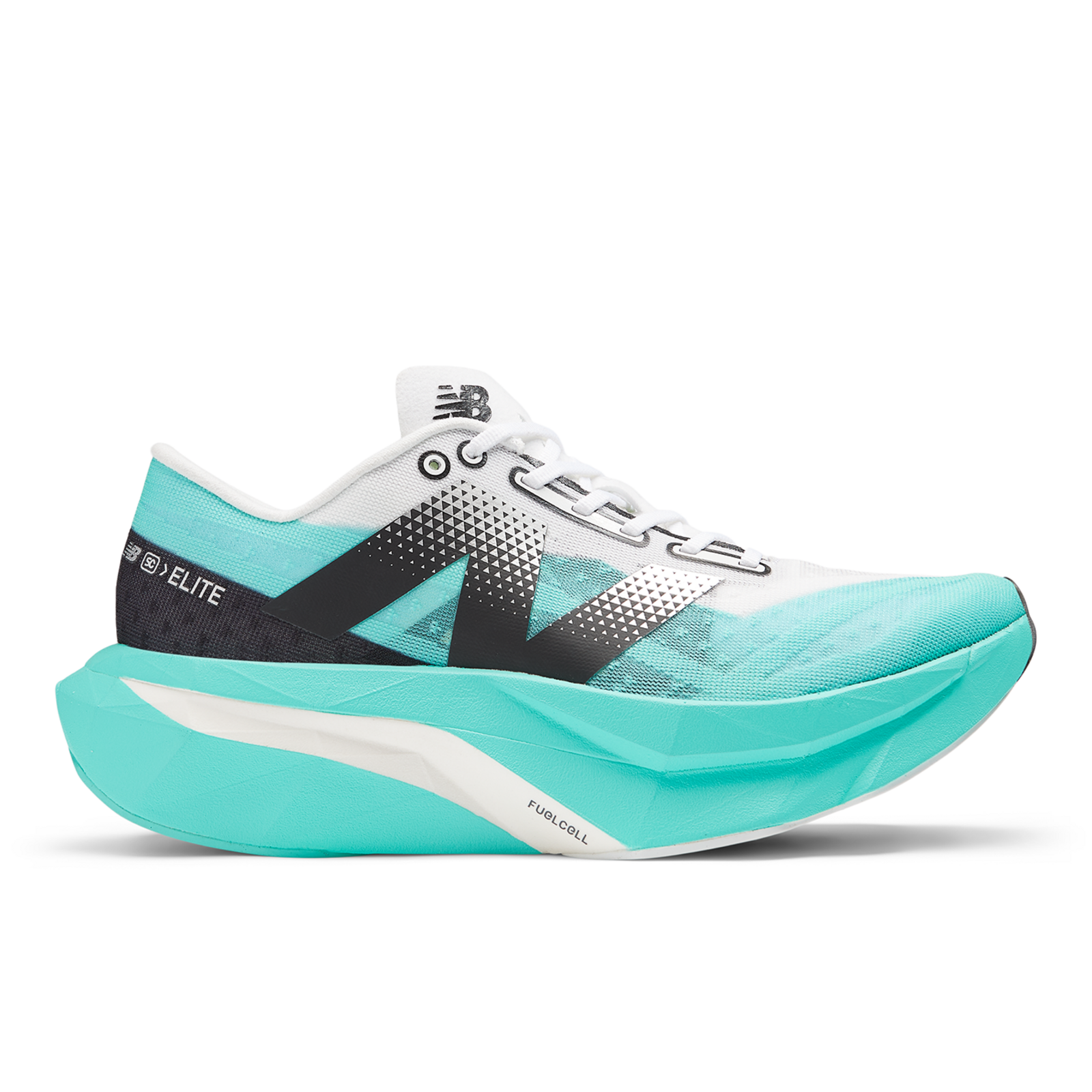 New Balance W SuperComp Elite v4 Laufschuhe Damen, blau, Grösse: 37
