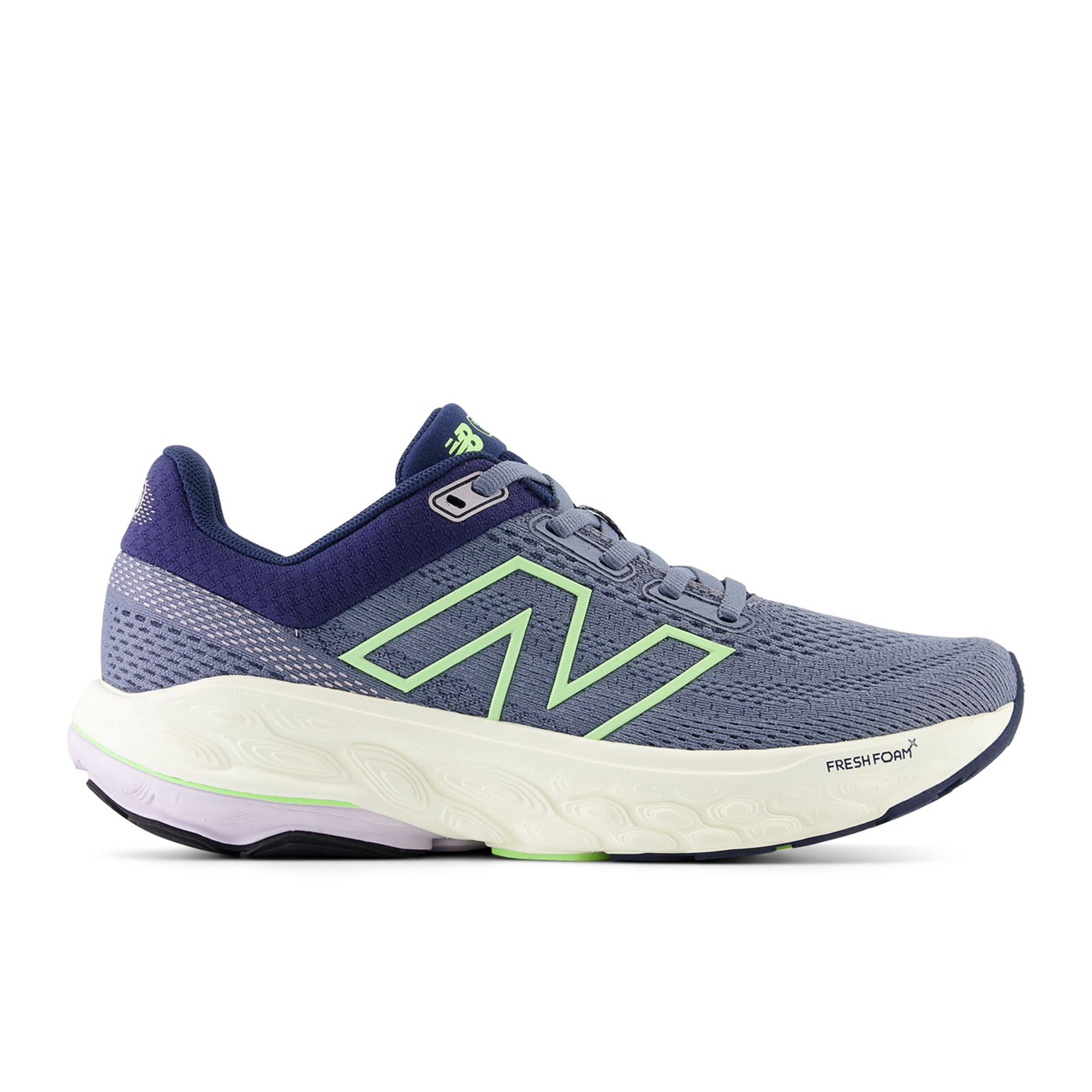 New Balance W 860 Weite 2A v14 Laufschuhe Damen, grau, Grösse: 44