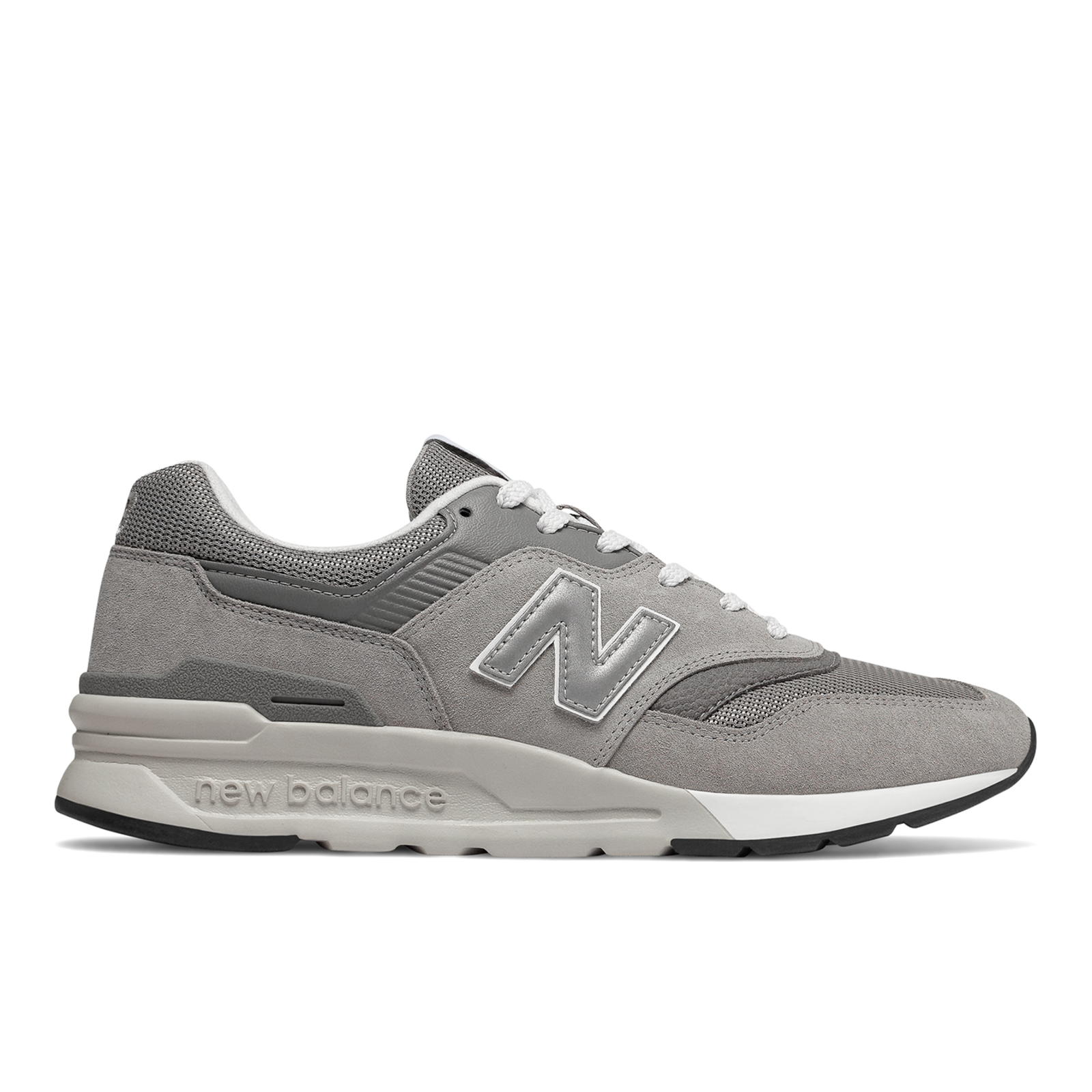 New Balance 997H Core Freizeitschuhe / Sneaker Herren, grau, Grösse: 40