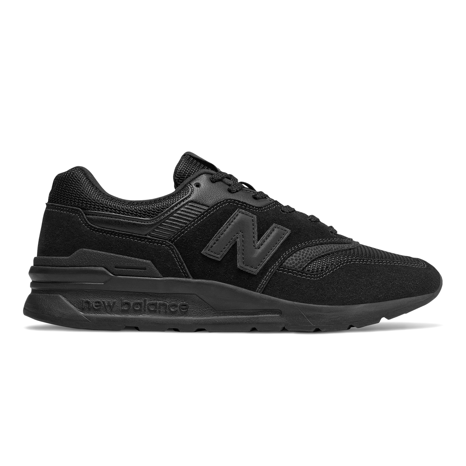 Image of New Balance M 997H Core Freizeitschuhe / Sneaker Herren, schwarz, Grösse: 40
