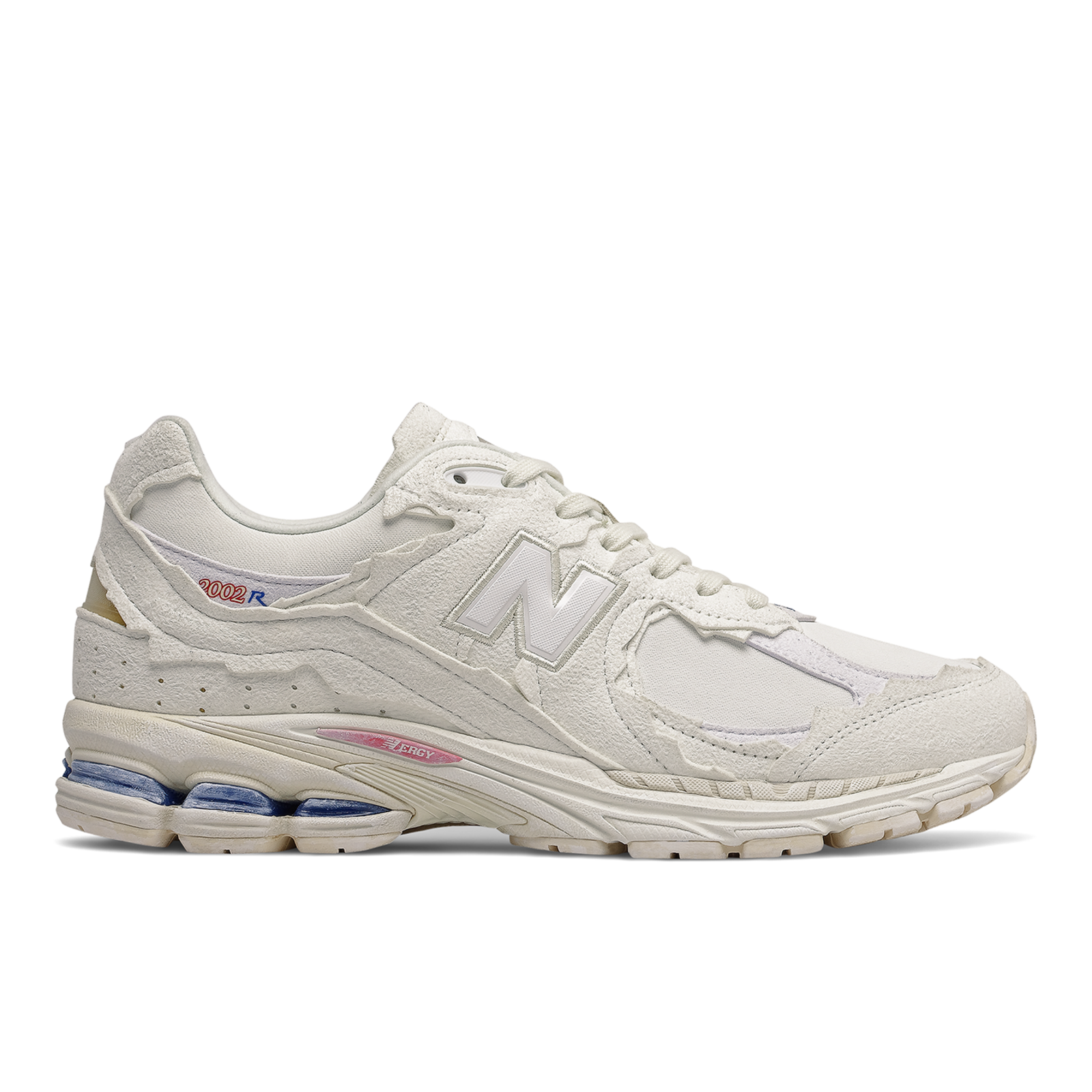 New Balance 2002R Protection Pack Freizeitschuhe / Sneaker Unisex, beige, Grösse: 42
