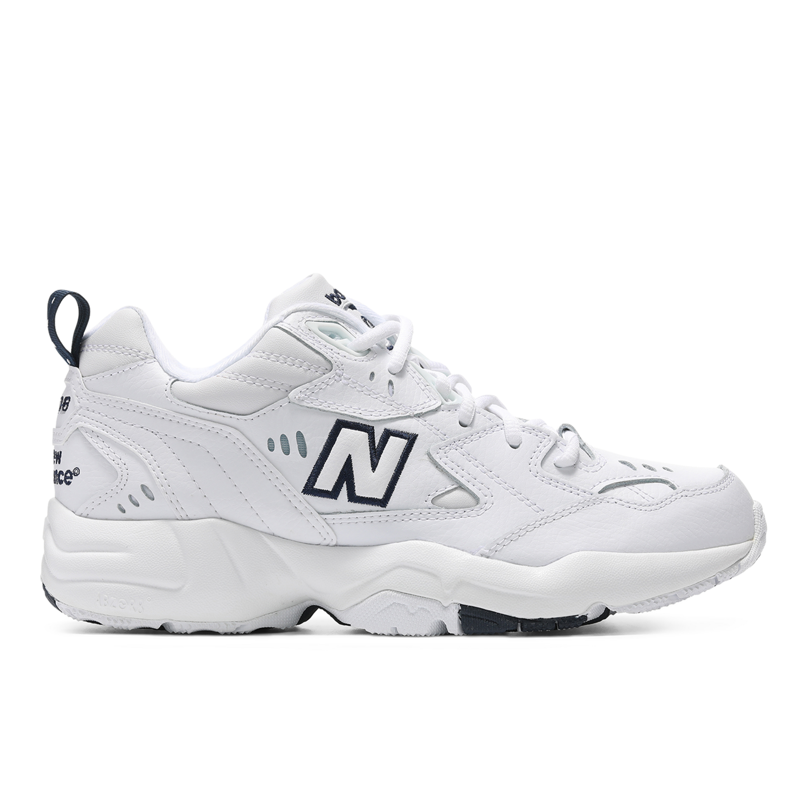 Image of New Balance 608 Classics / Sneaker Herren, weiss, Grösse: 36