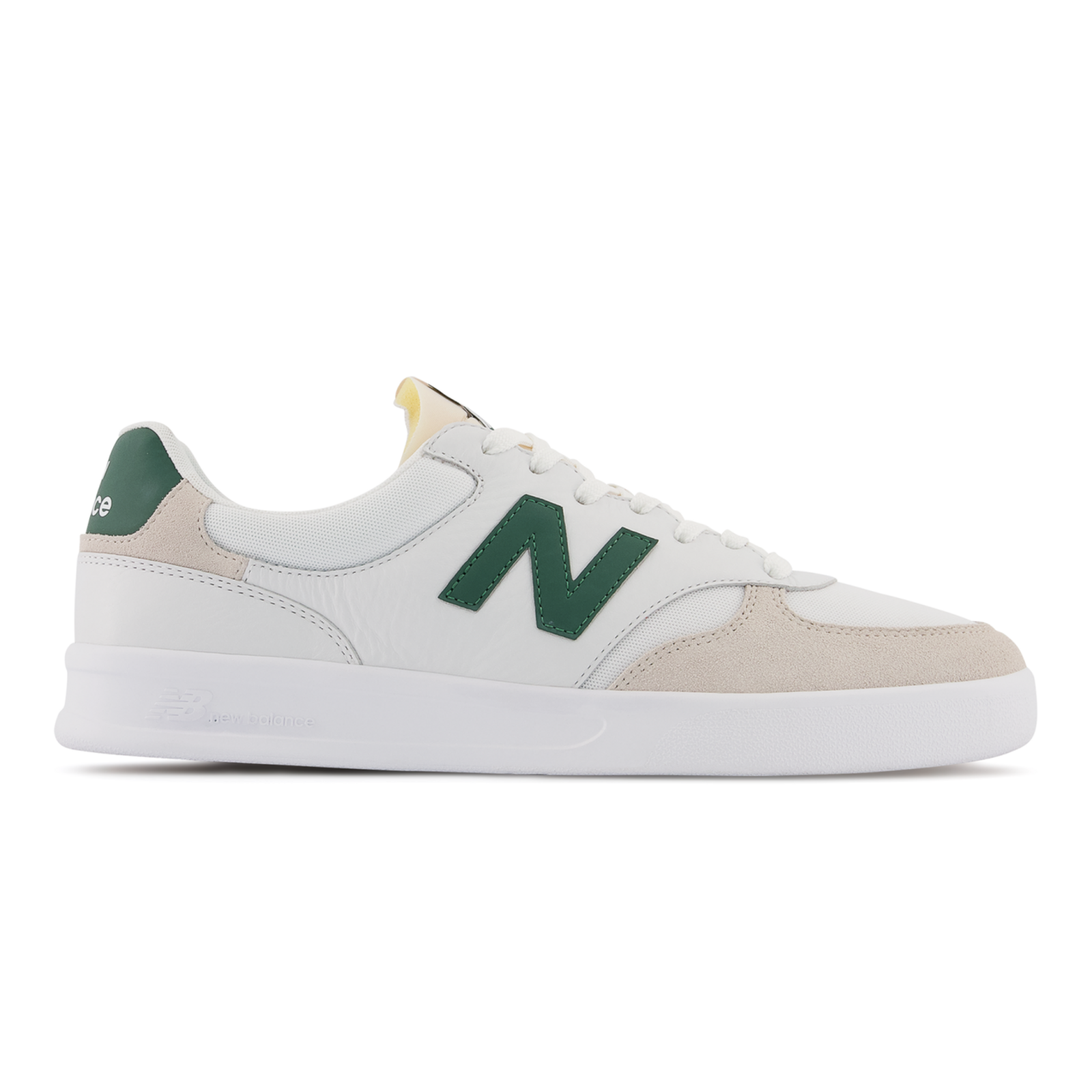 New Balance CT300 Classics Freizeitschuhe / Sneaker Unisex, weiss, Grösse: 41.5