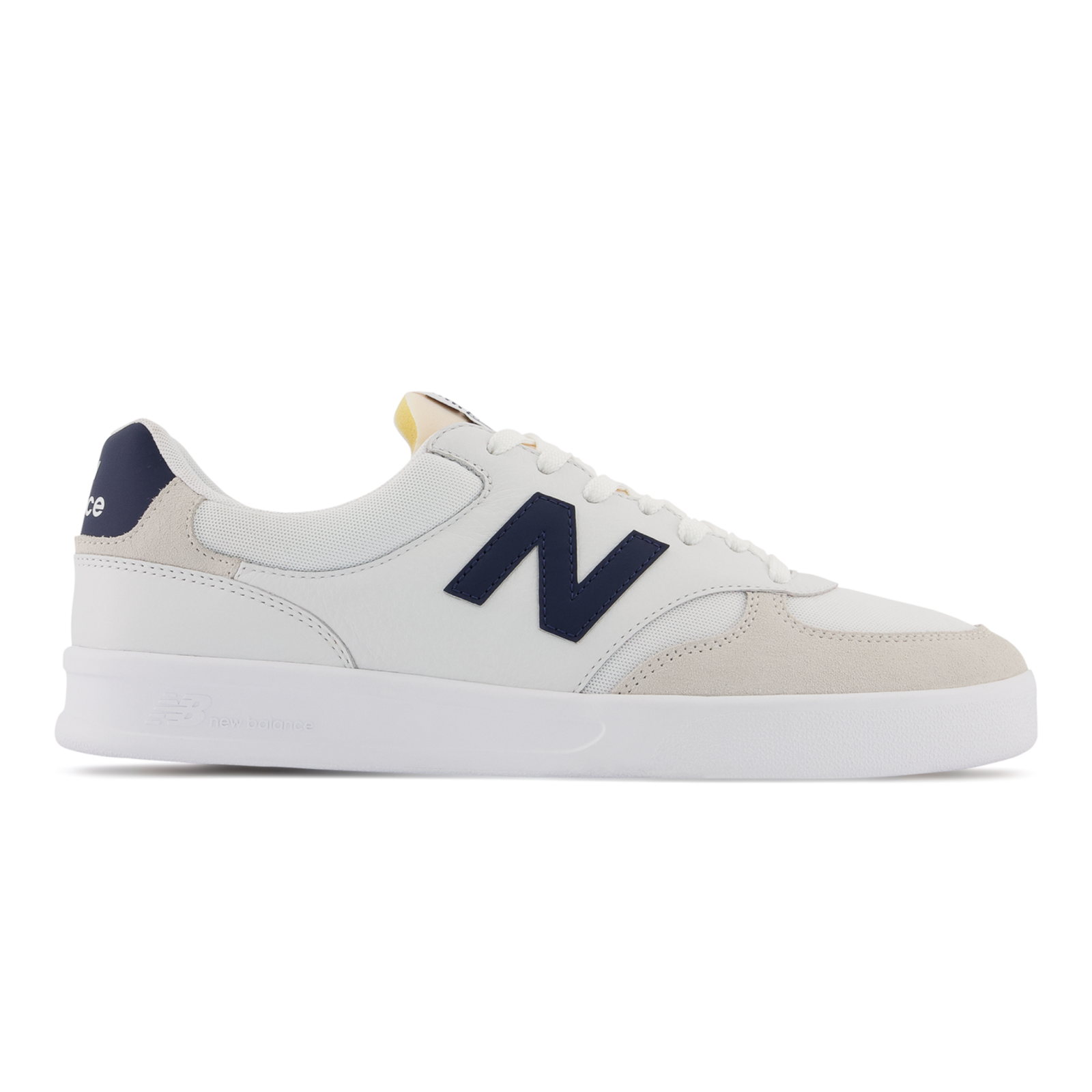 New Balance CT300 Classics Freizeitschuhe / Sneaker Unisex, weiss, Grösse: 36