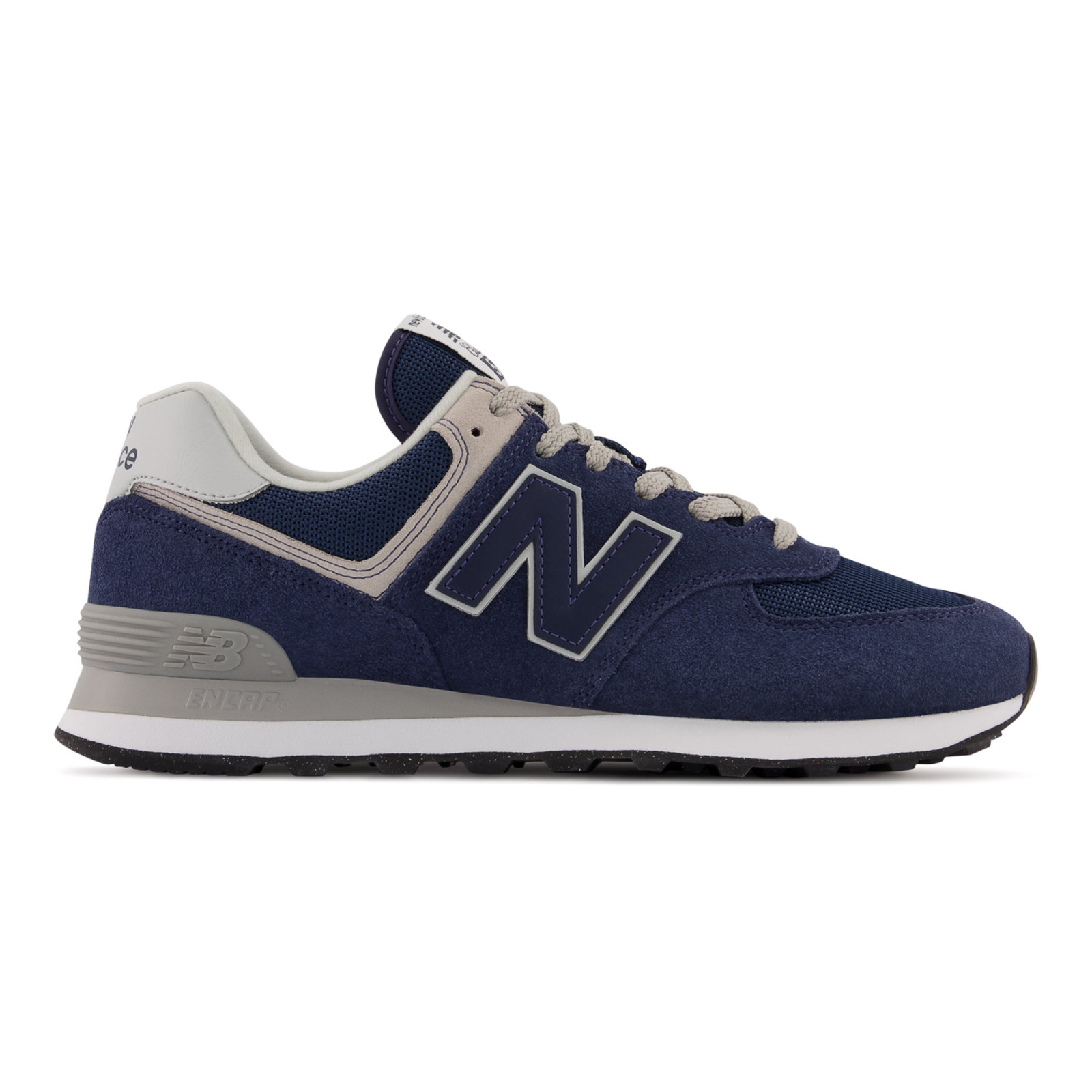 New Balance 574 Evergreen Freizeitschuhe / Sneaker Herren, blau, Grösse: 40