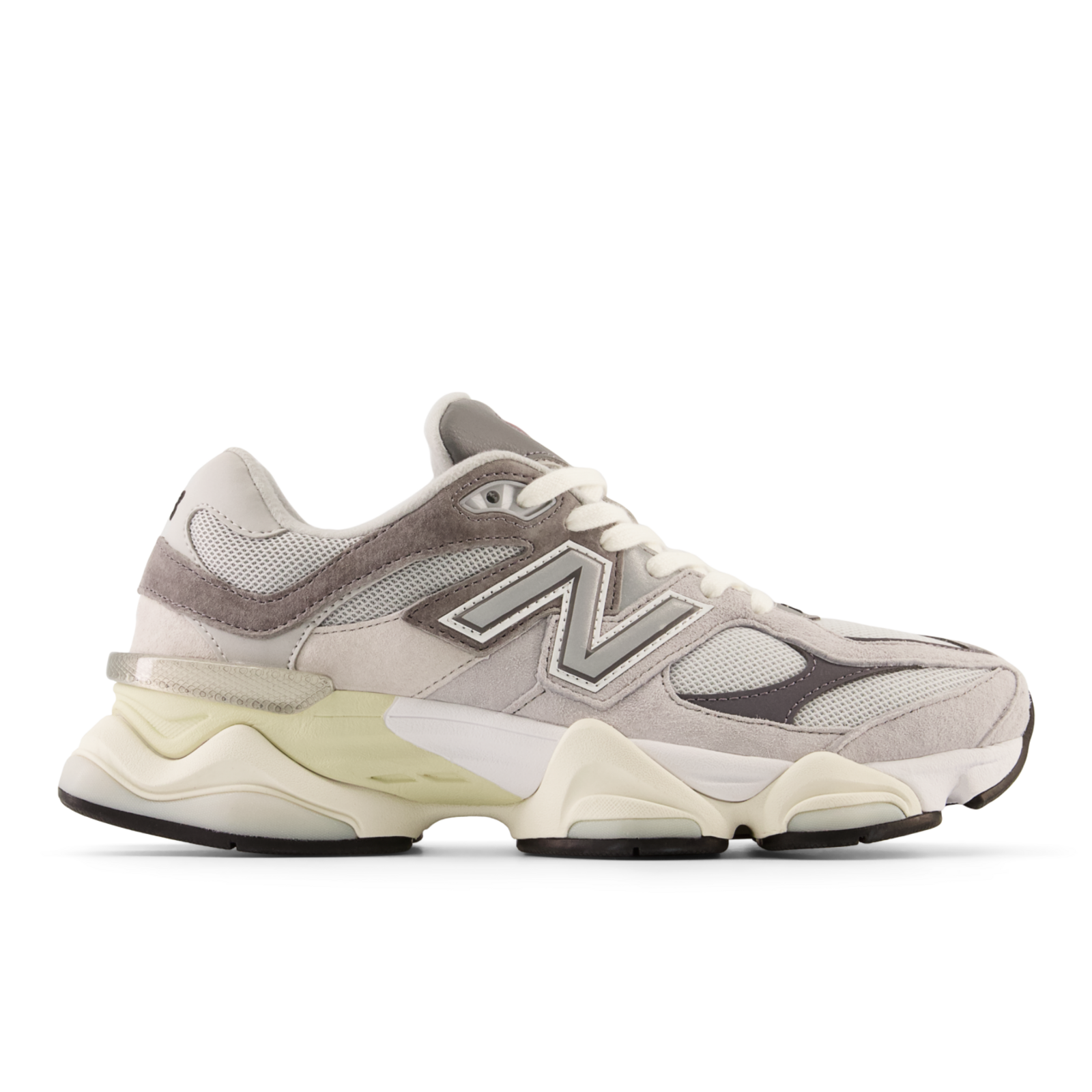 New Balance U 9060 9x Series Freizeitschuhe / Sneaker Unisex, grau, Grösse: 37.5