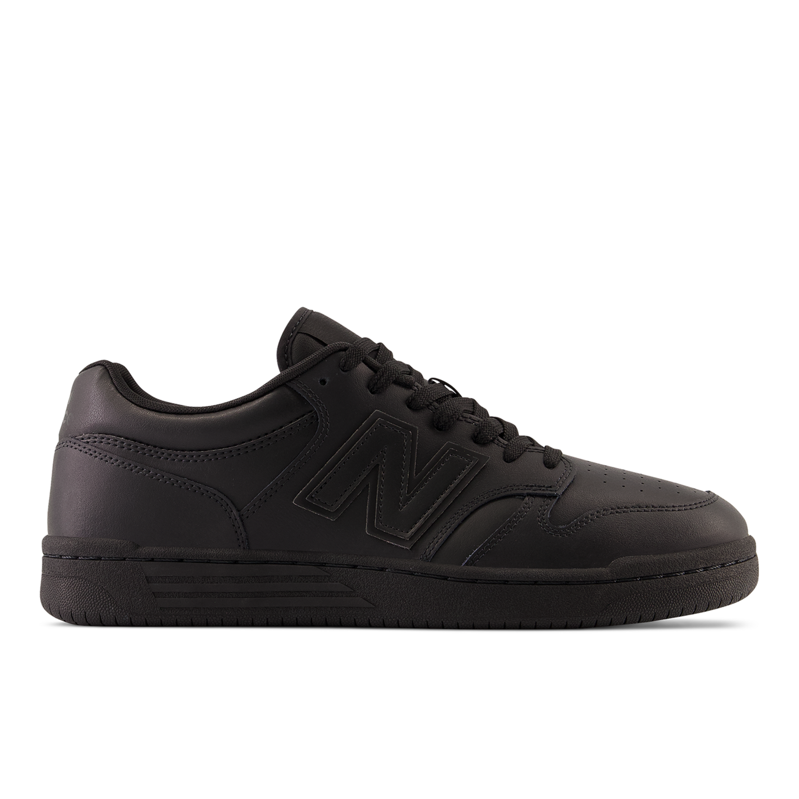 Image of New Balance M 480 Core Plus Freizeitschuhe / Sneaker Herren, schwarz, Grösse: 36