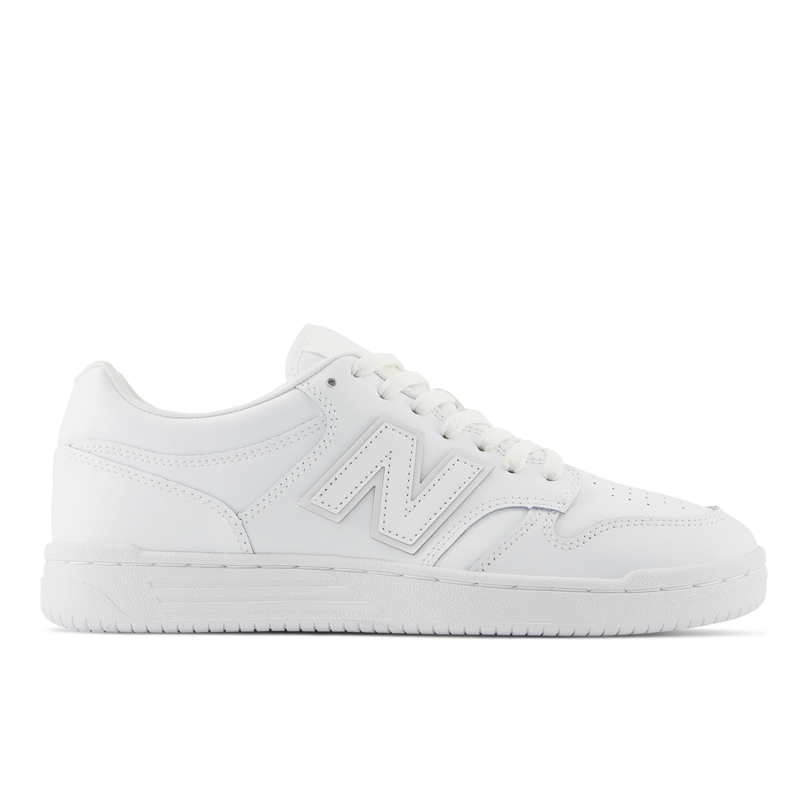 New Balance U 480 Core Plus Freizeitschuhe / Sneaker HerrenUnisexDamen, weiss, Grösse: 40.5