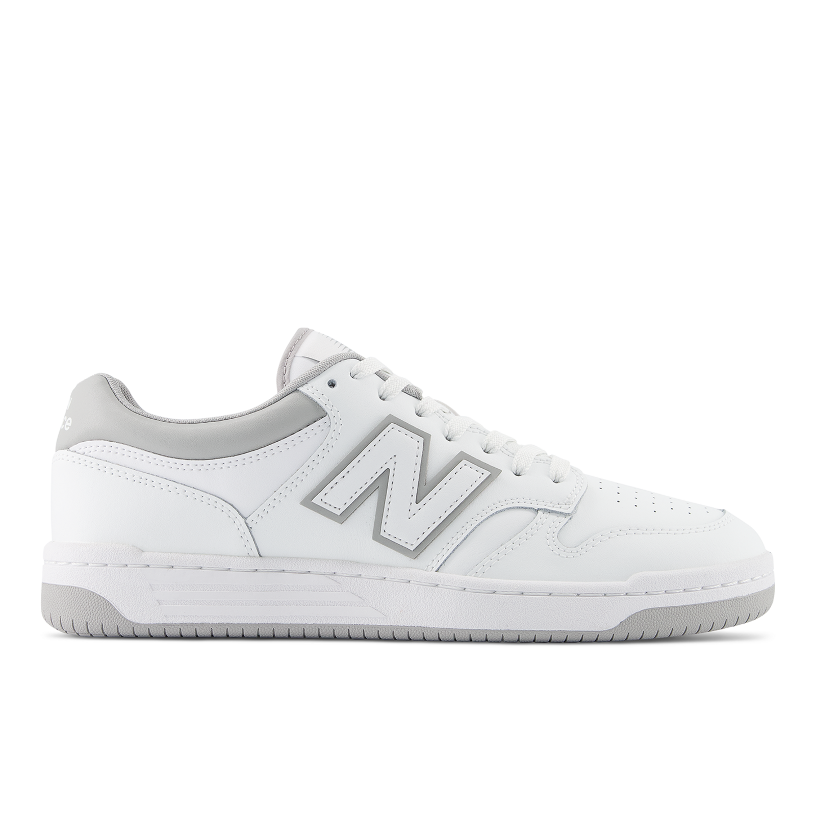 New Balance U 480 Core Freizeitschuhe / Sneaker HerrenUnisexDamen, weiss, Grösse: 52
