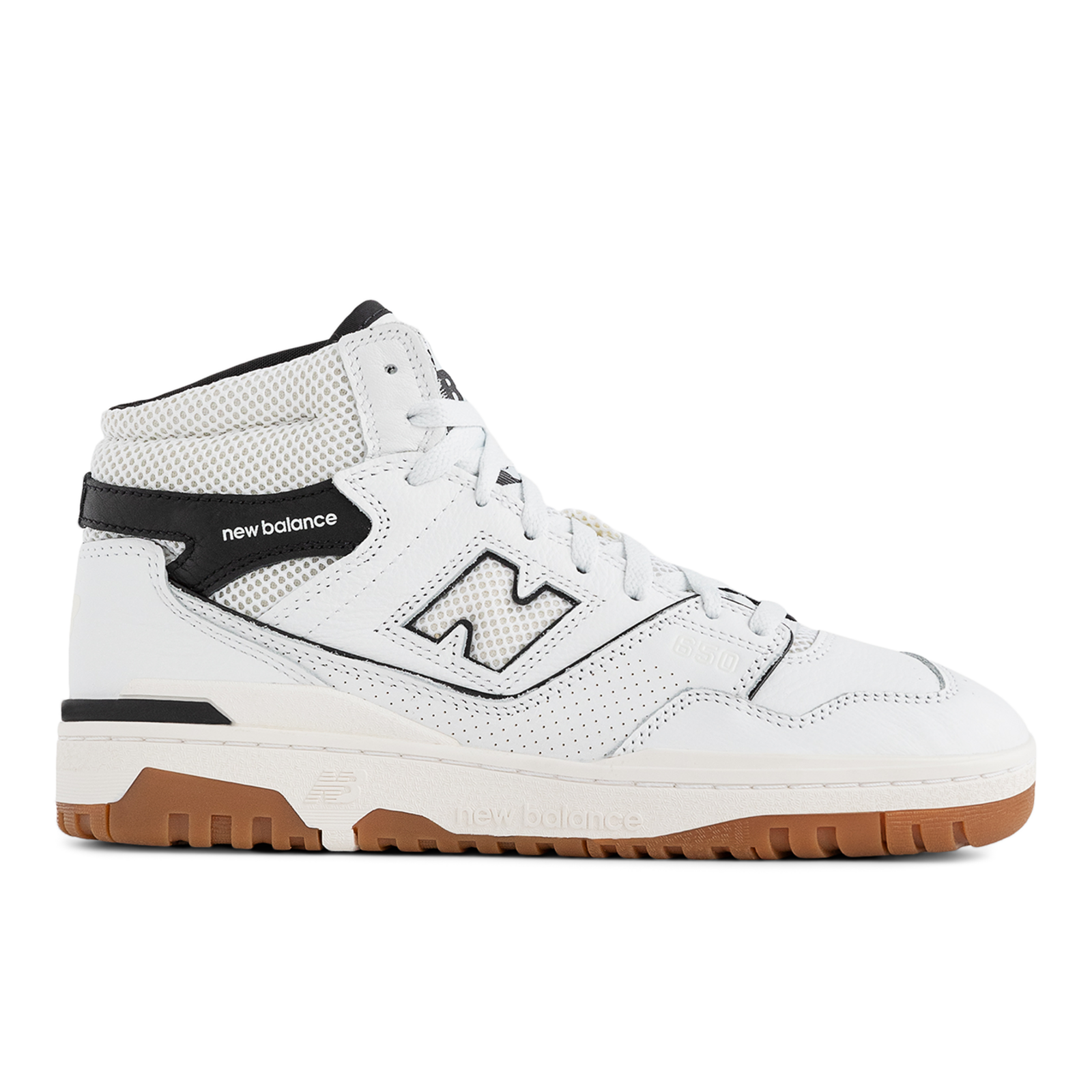 New Balance 650 X Aimé Leon Dore Freizeitschuhe / Sneaker HerrenUnisexDamen, weiss, Grösse: 42.5