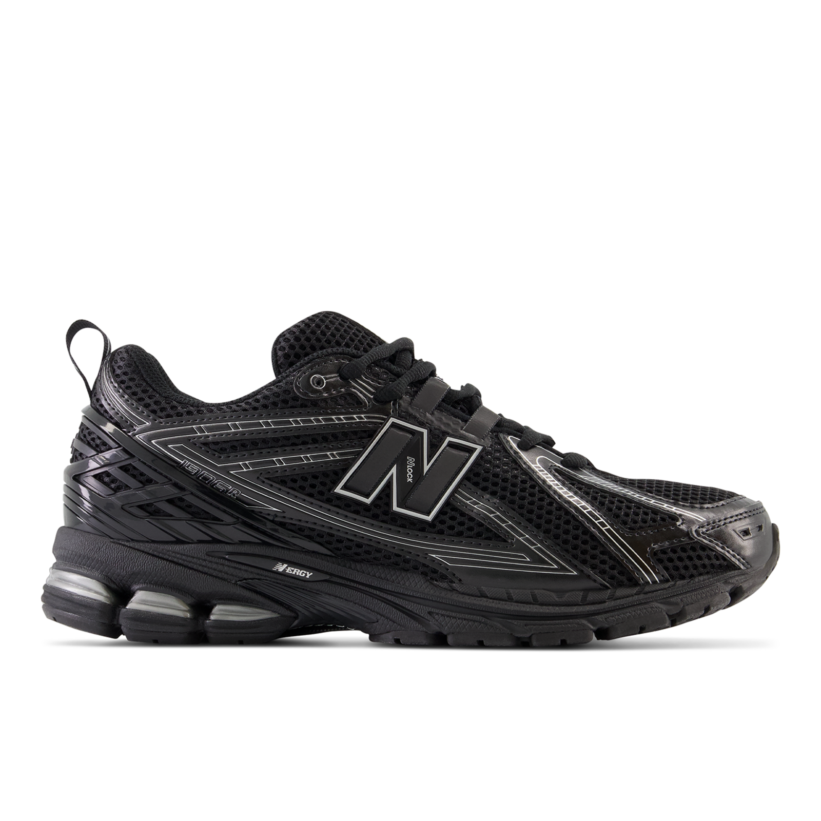 New Balance M 1906 Sport / Sneaker unisex, schwarz, Grösse: 38.5