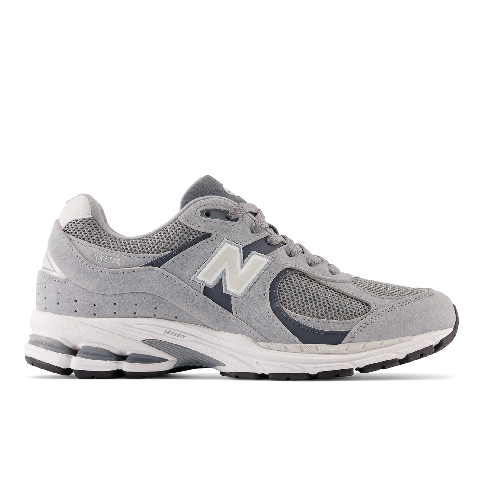 New Balance U 2002R Core Freizeitschuhe / Sneaker HerrenUnisexDamen, grau, Grösse: 37