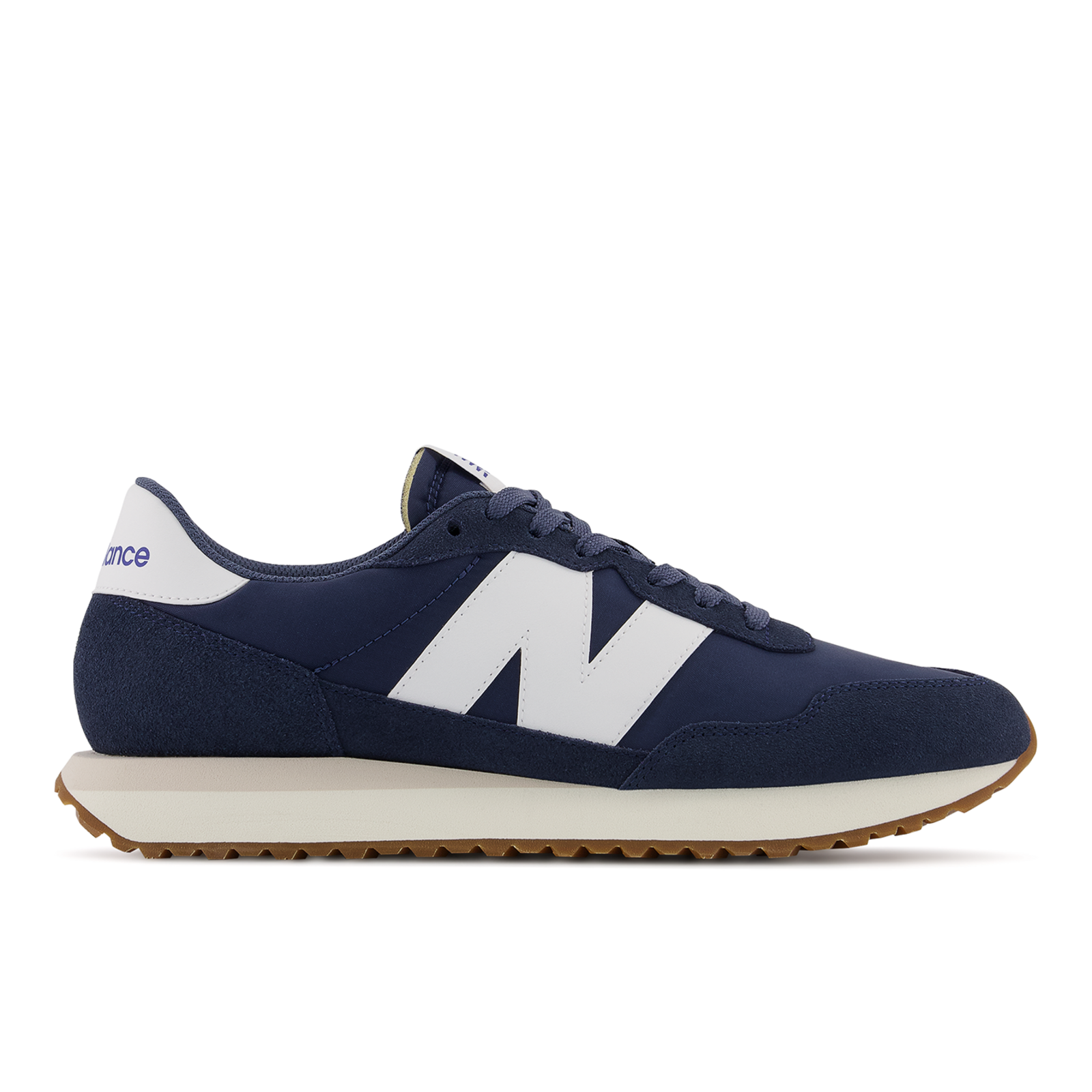 New Balance M 237 Core Freizeitschuhe / Sneaker Herren, blau, Grösse: 44.5