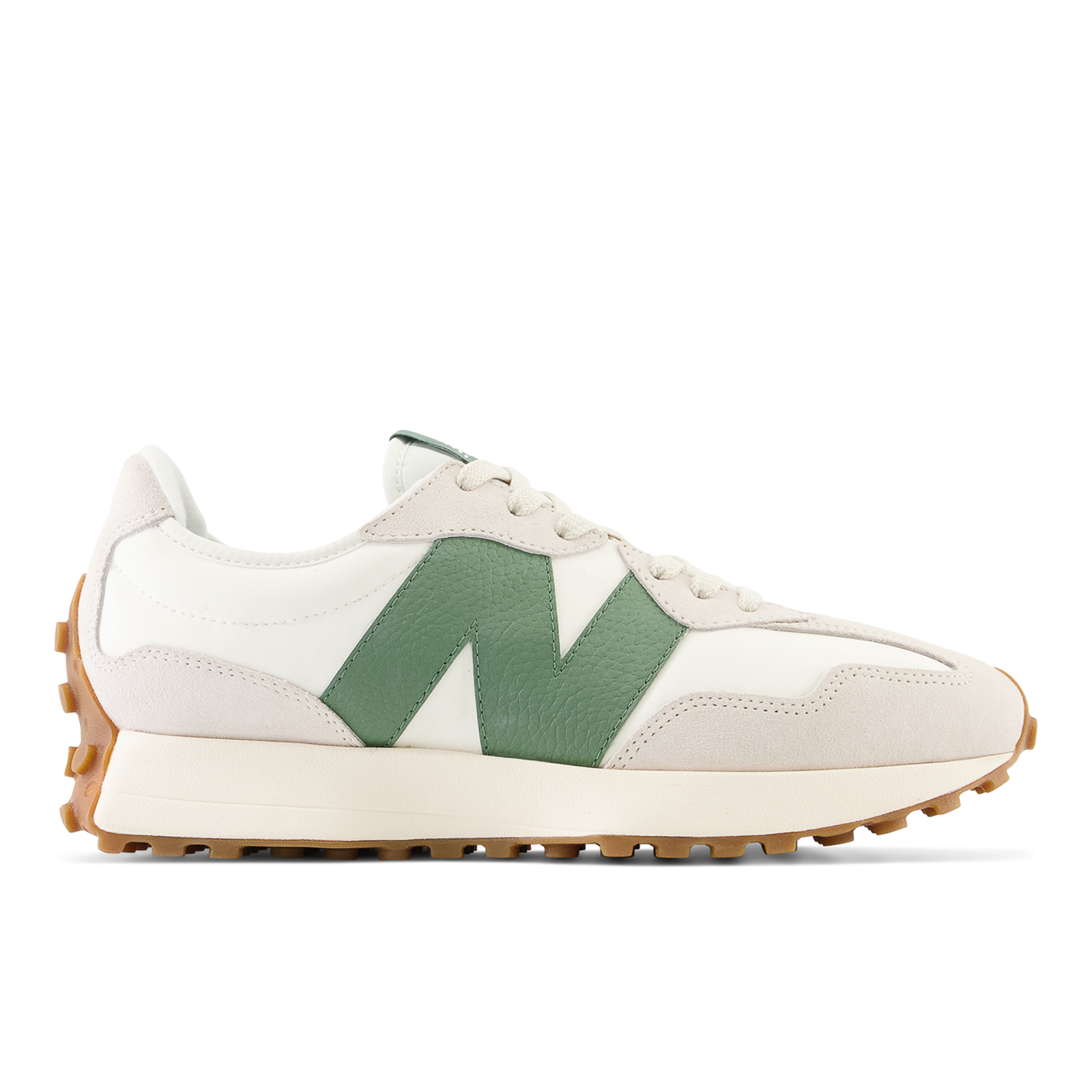 New Balance U 327 Seasonal Core Freizeitschuhe / Sneaker Unisex, grün, Grösse: 44.5