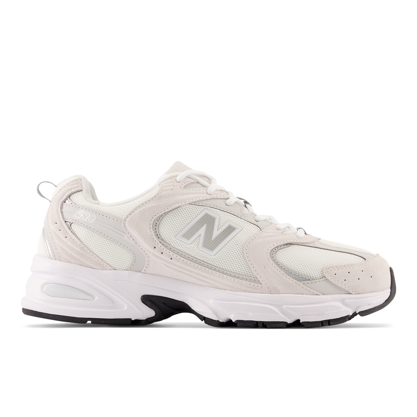 New Balance U 530 Young Freizeitschuhe / Sneaker unisex, beige, Grösse: 37.5