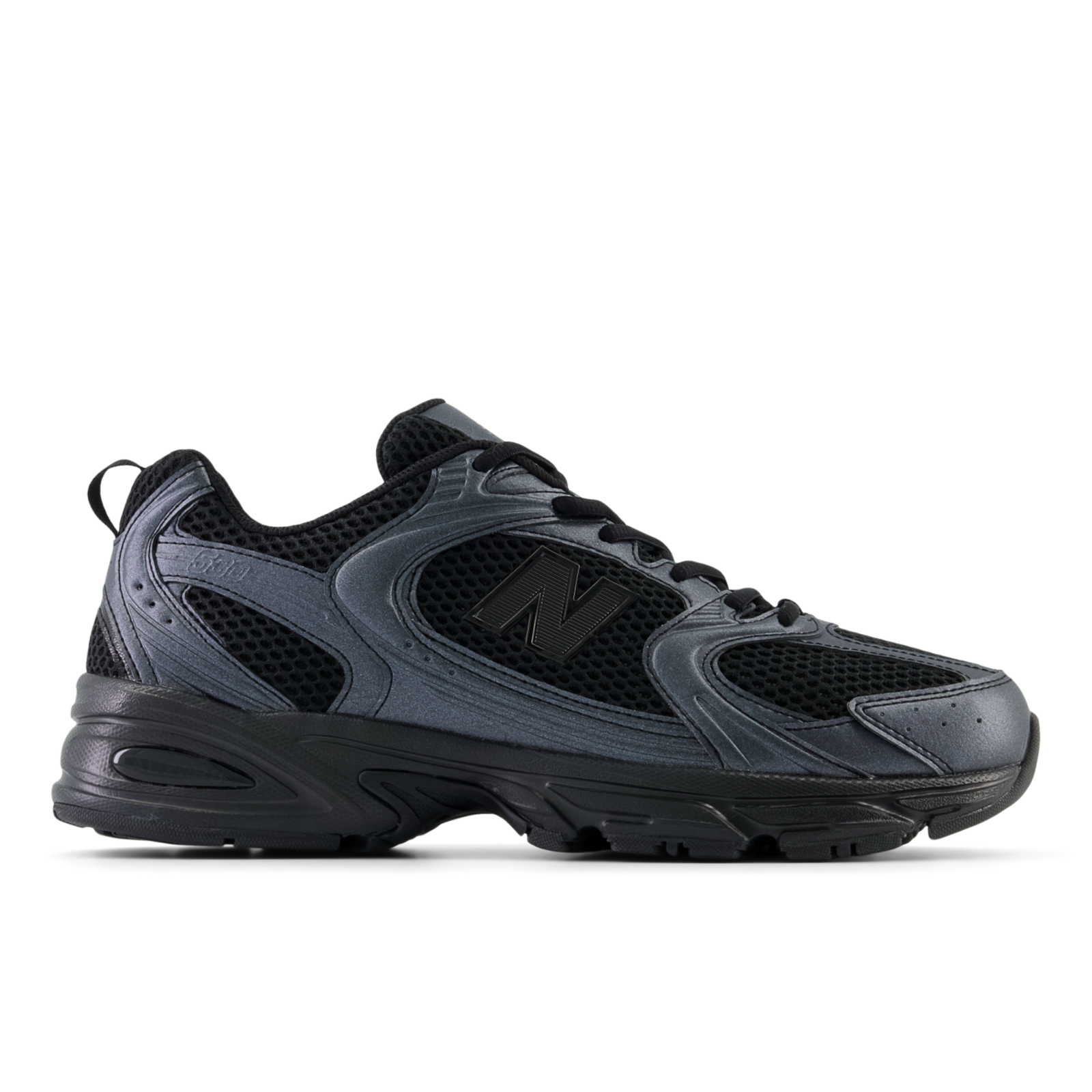 New Balance U 530 Future State Freizeitschuhe / Sneaker Unisex, schwarz, Grösse: 44.5