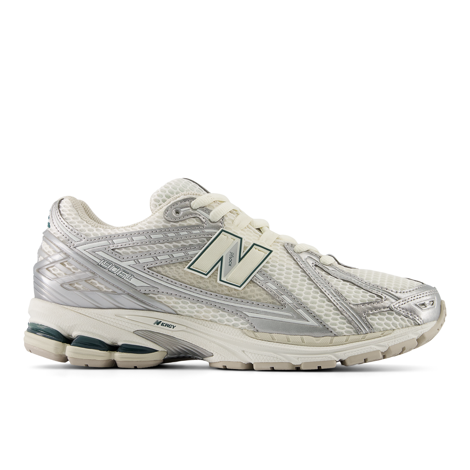 New Balance U 1906 Essentials Freizeitschuhe / Sneaker Unisex, grau, Grösse: 46.5