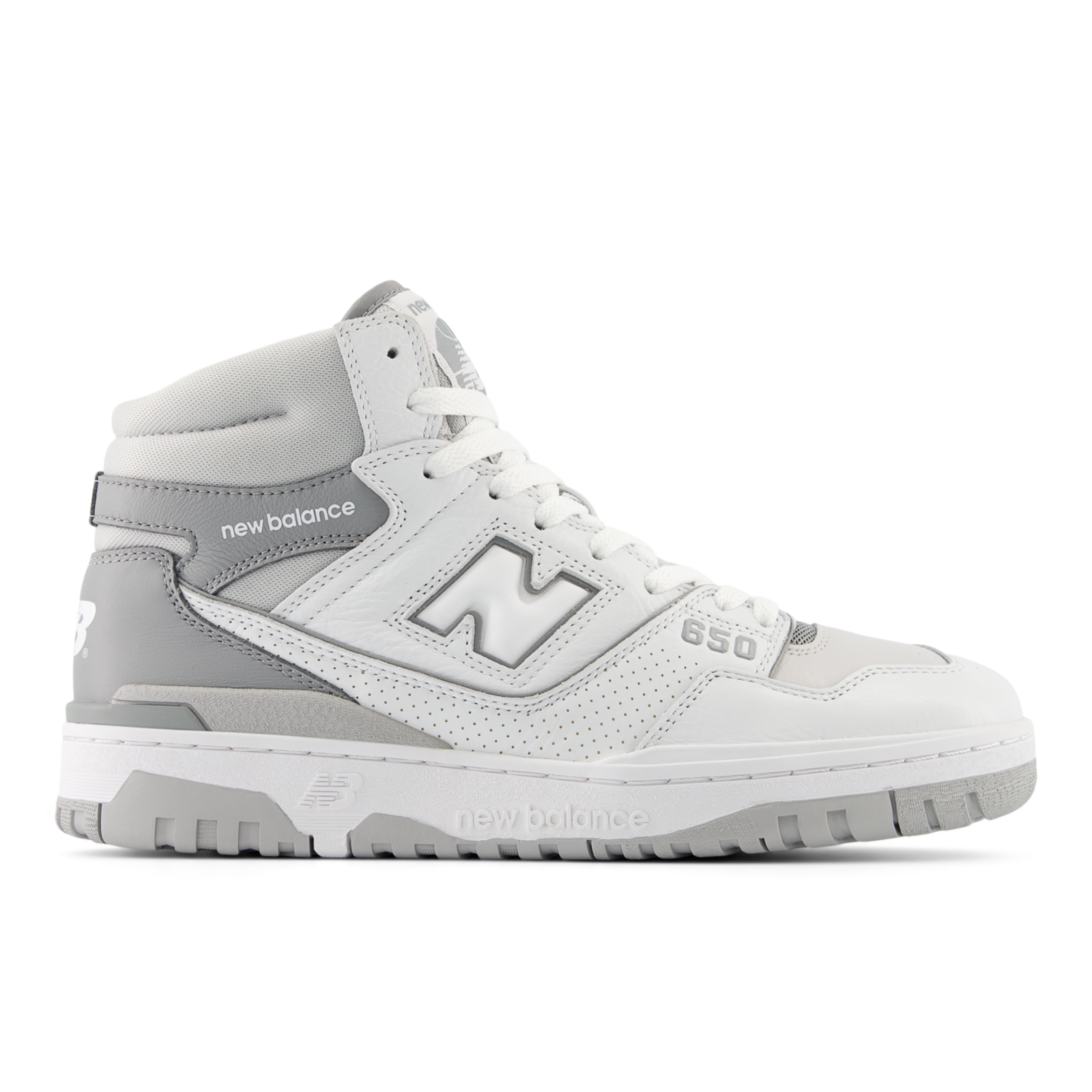 New Balance U 650 Stone Freizeitschuhe / Sneaker Unisex, grau, Grösse: 46.5