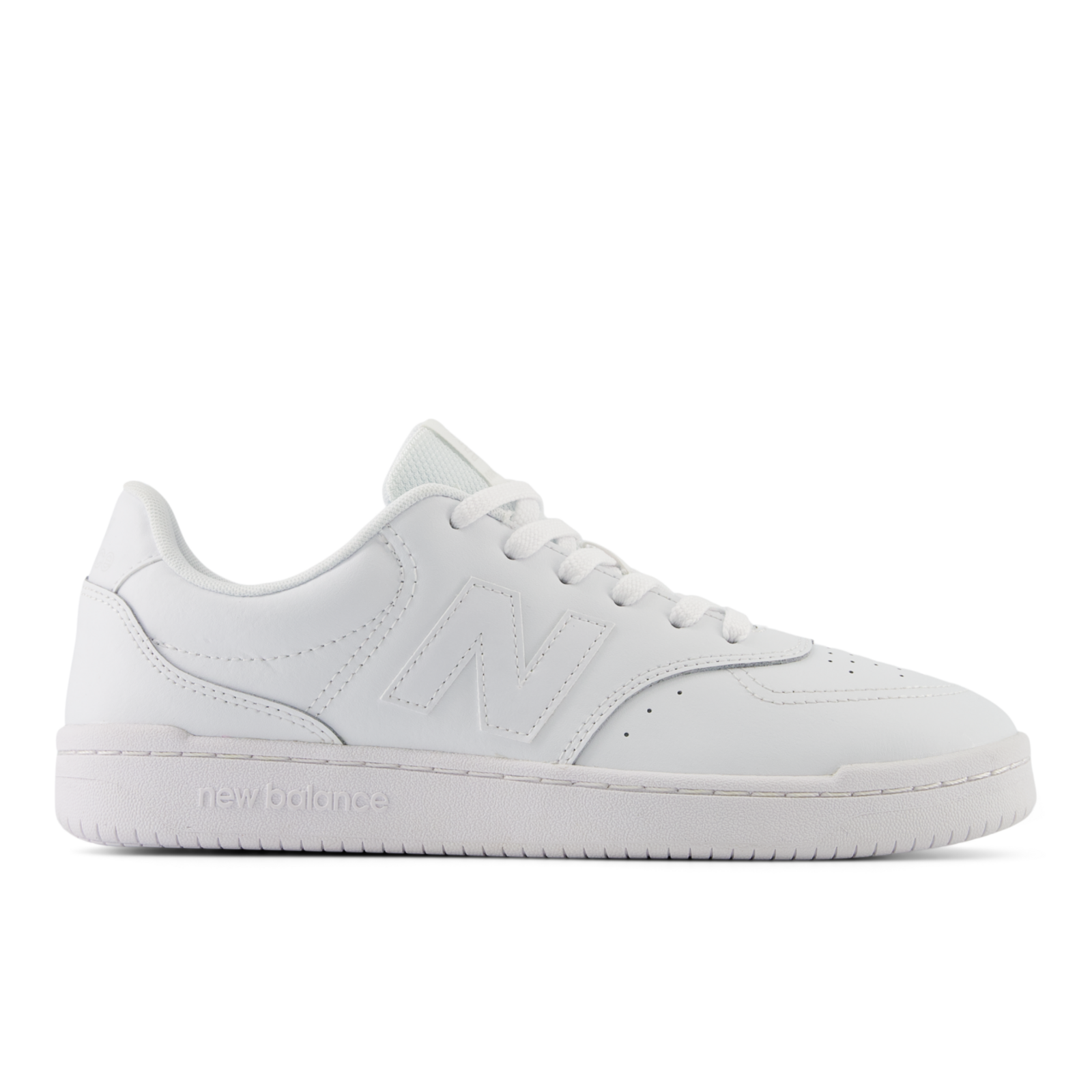 New Balance M 80 Core Freizeitschuhe / Sneaker Herren, weiss, Grösse: 39.5
