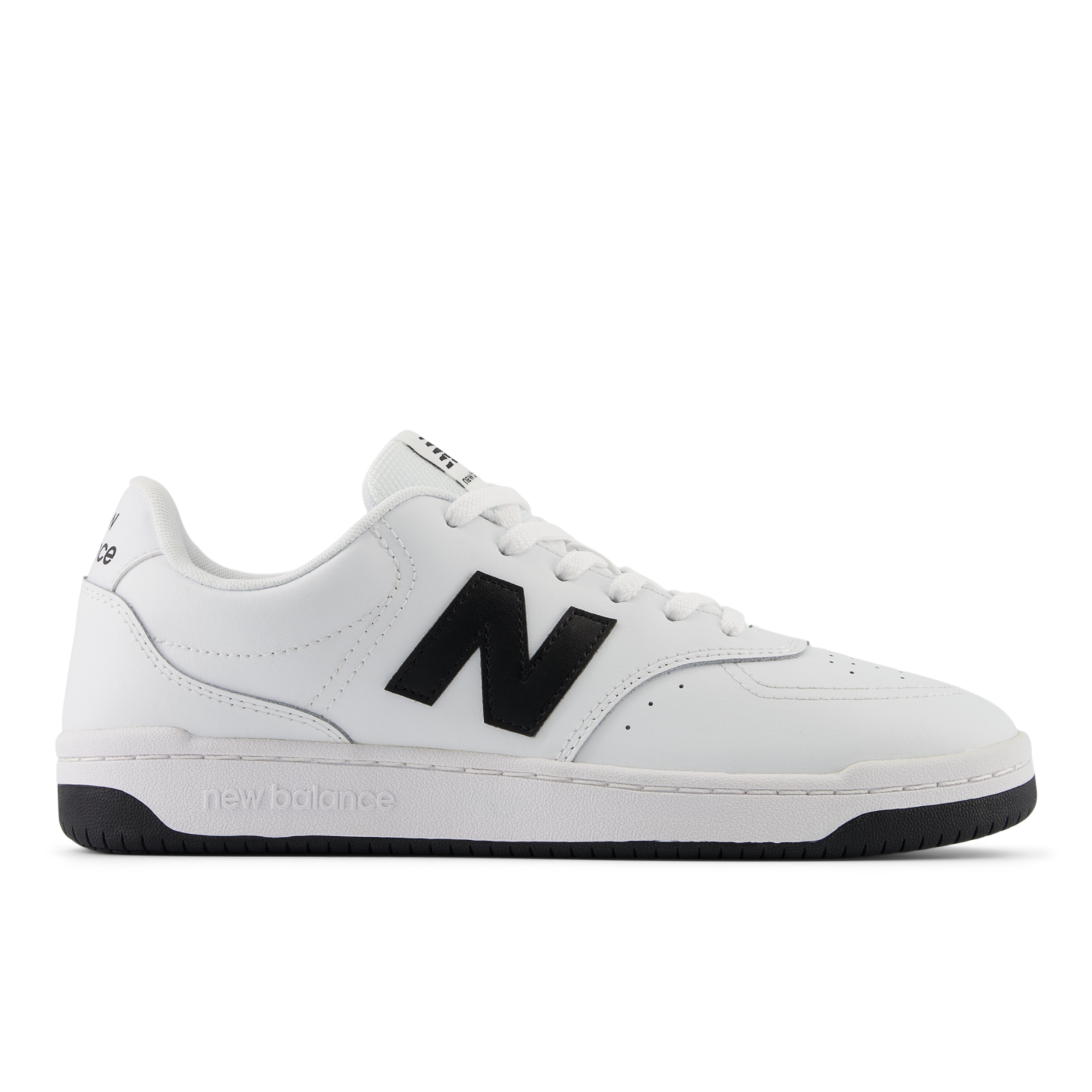 New Balance M 80 Core Freizeitschuhe / Sneaker Herren, weiss, Grösse: 40
