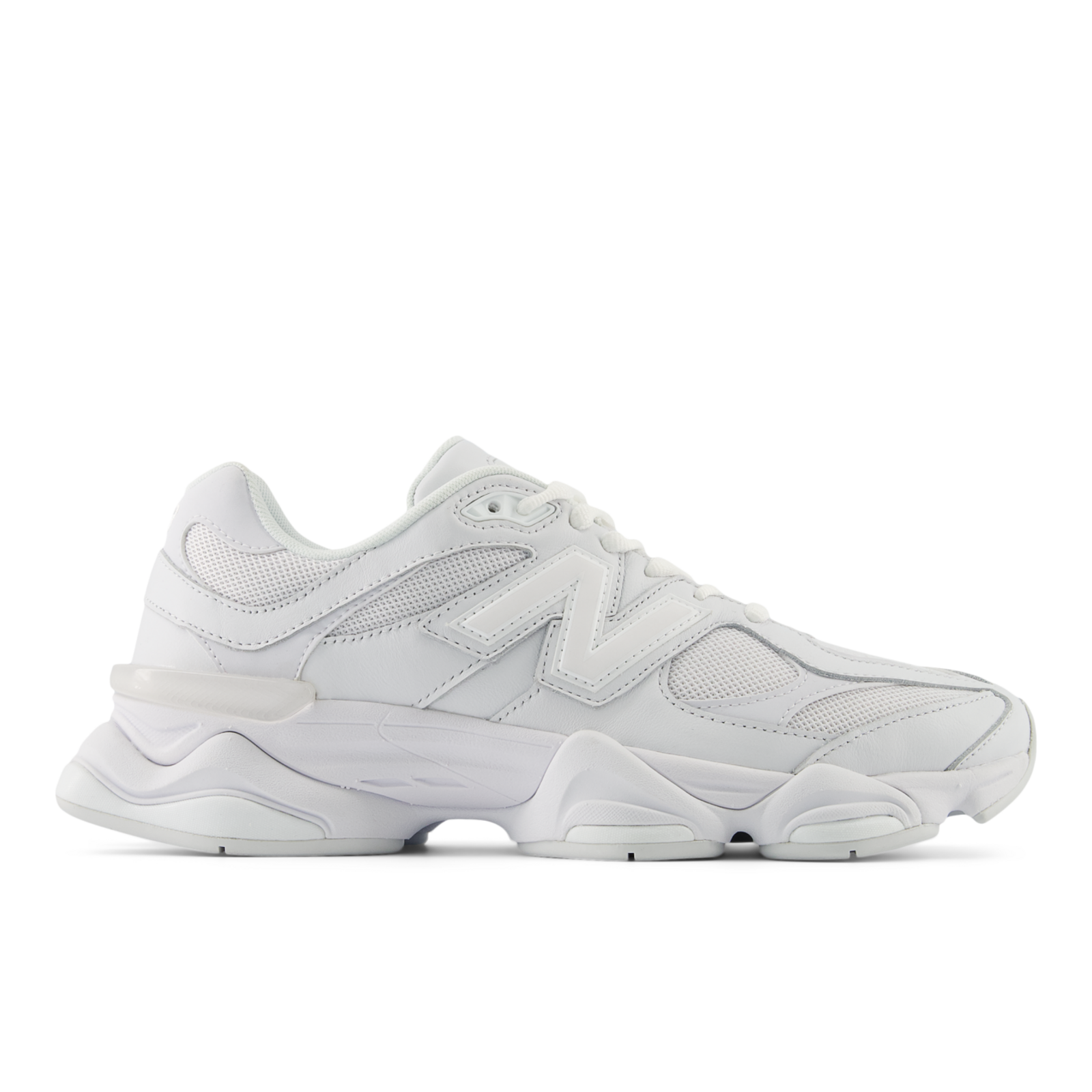 New Balance U 9060 Max Min Freizeitschuhe / Sneaker Unisex, weiss, Grösse: 40