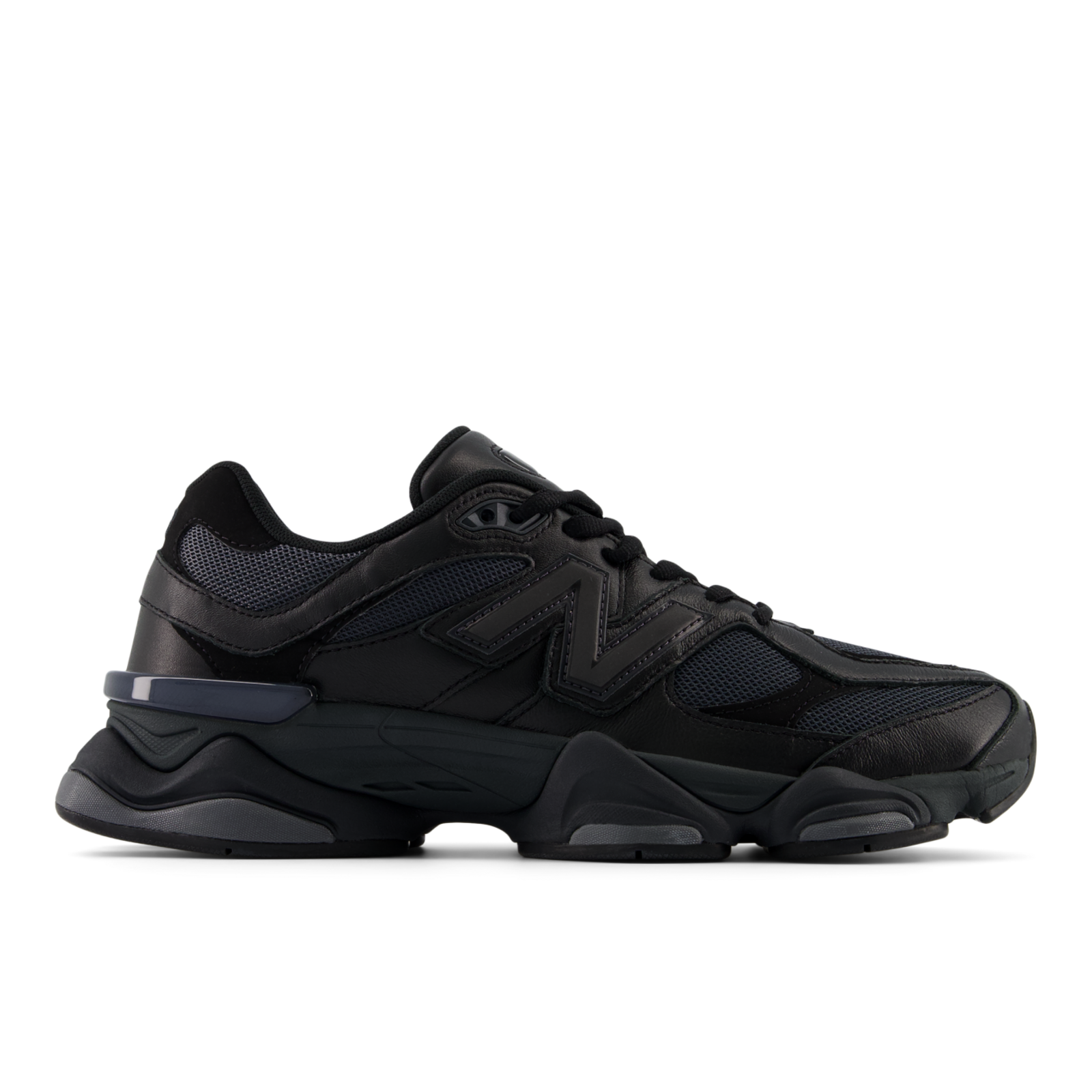 New Balance U 9060 Max Min Freizeitschuhe / Sneaker HerrenUnisexDamen, schwarz, Grösse: 36