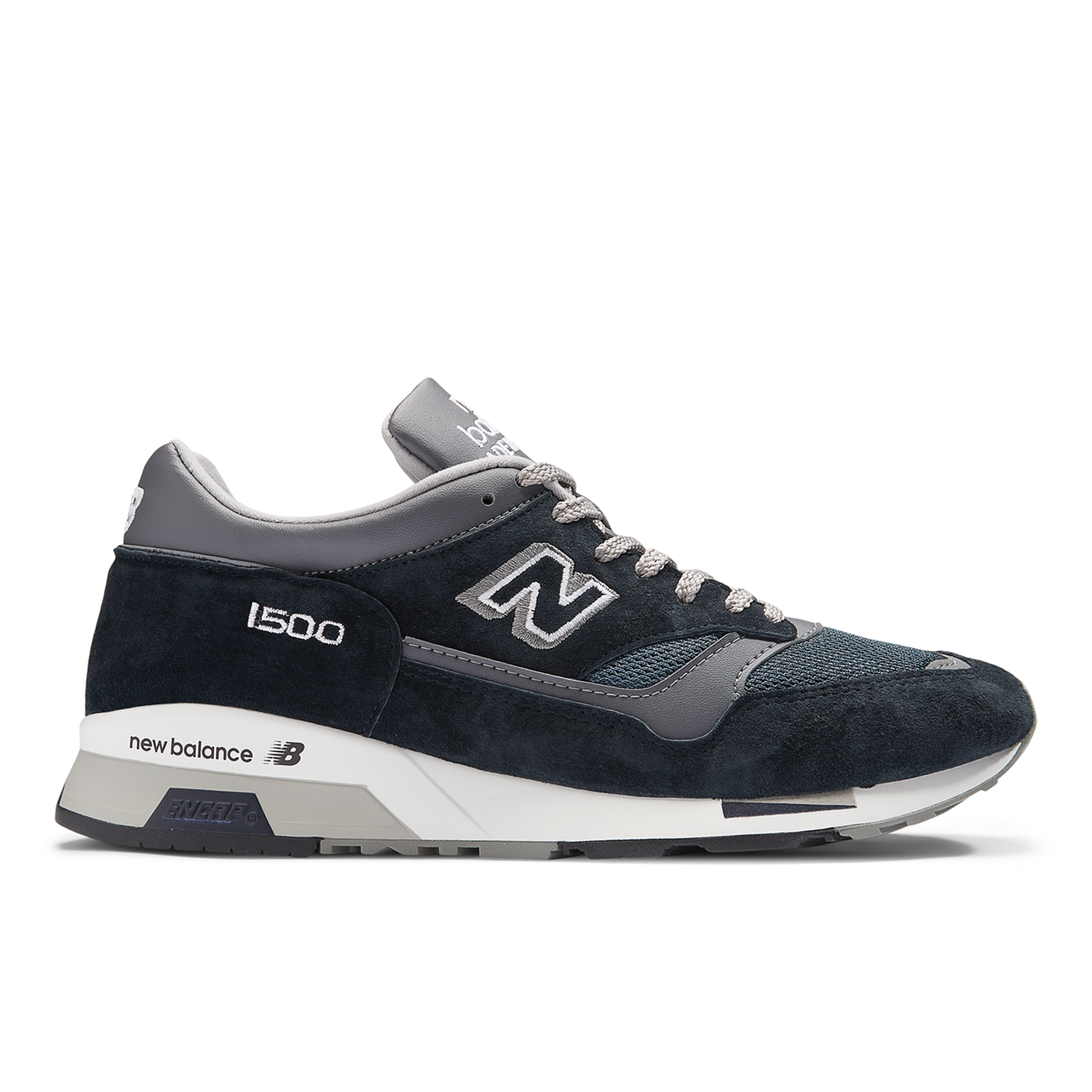 New Balance M 1500 MiUK Core Freizeitschuhe / Sneaker Herren, grau, Grösse: 41.5