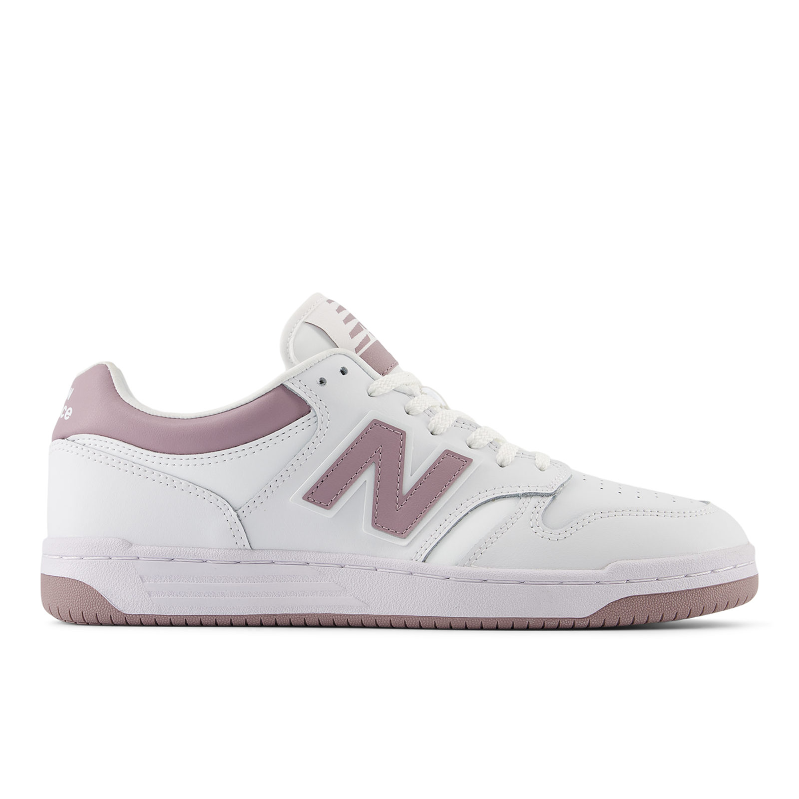 New Balance U 480 Staple Freizeitschuhe / Sneaker Unisex, weiss, Grösse: 37