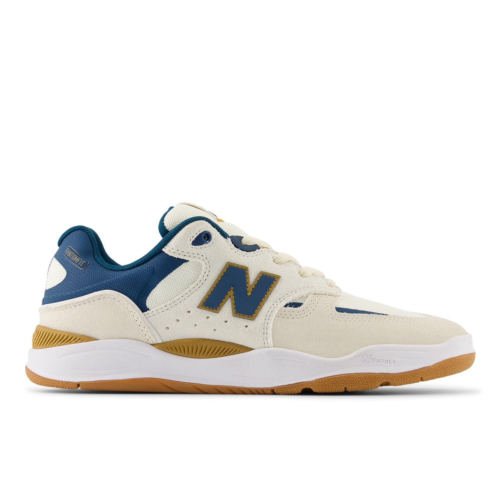 New Balance M 1010 Tiago Lemos Skateboardschuhe Herren, beige, Grösse: 42