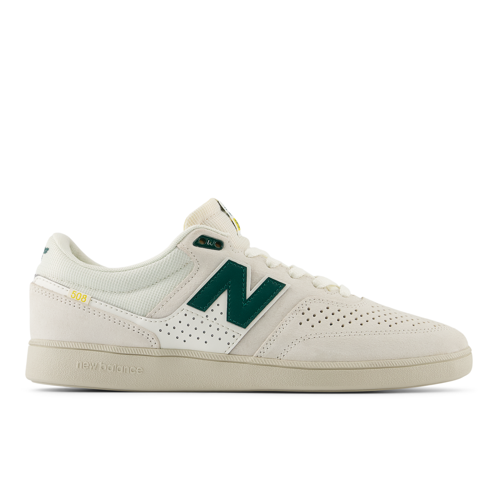 New Balance U 508 Brandon Westgate Skateboardschuhe Herren, beige, Grösse: 38.5