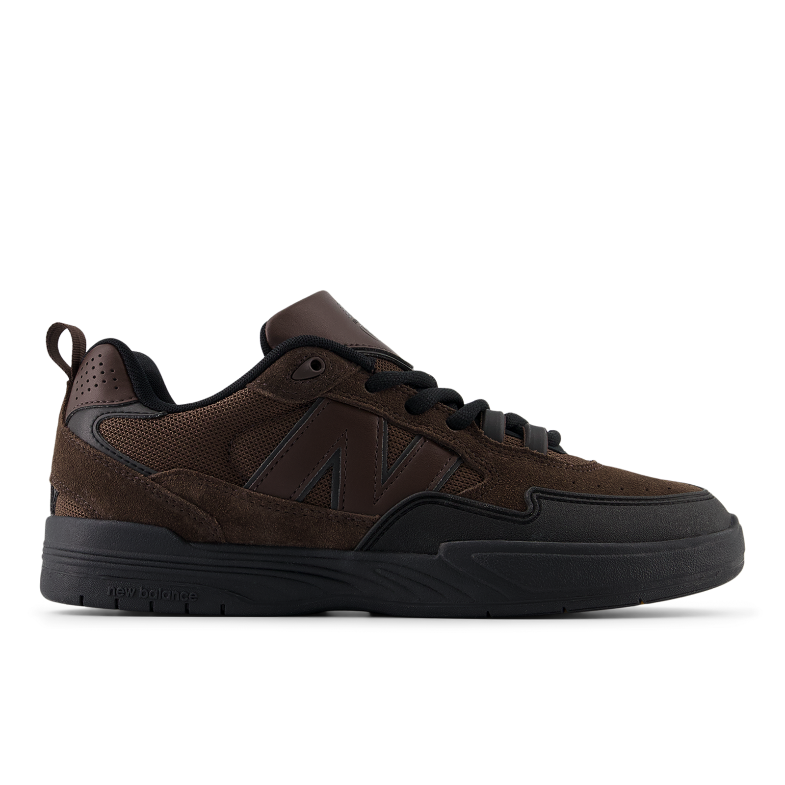 New Balance M 808 Tiago Lemos Skateboardschuhe Herren, braun, Grösse: 44