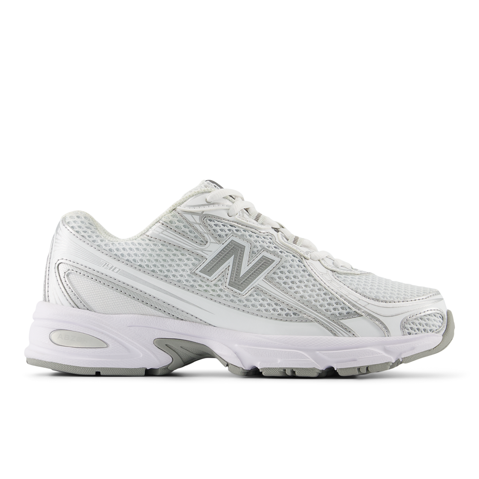 New Balance U 740 Core Freizeitschuhe / Sneaker Unisex, weiss, Grösse: 36